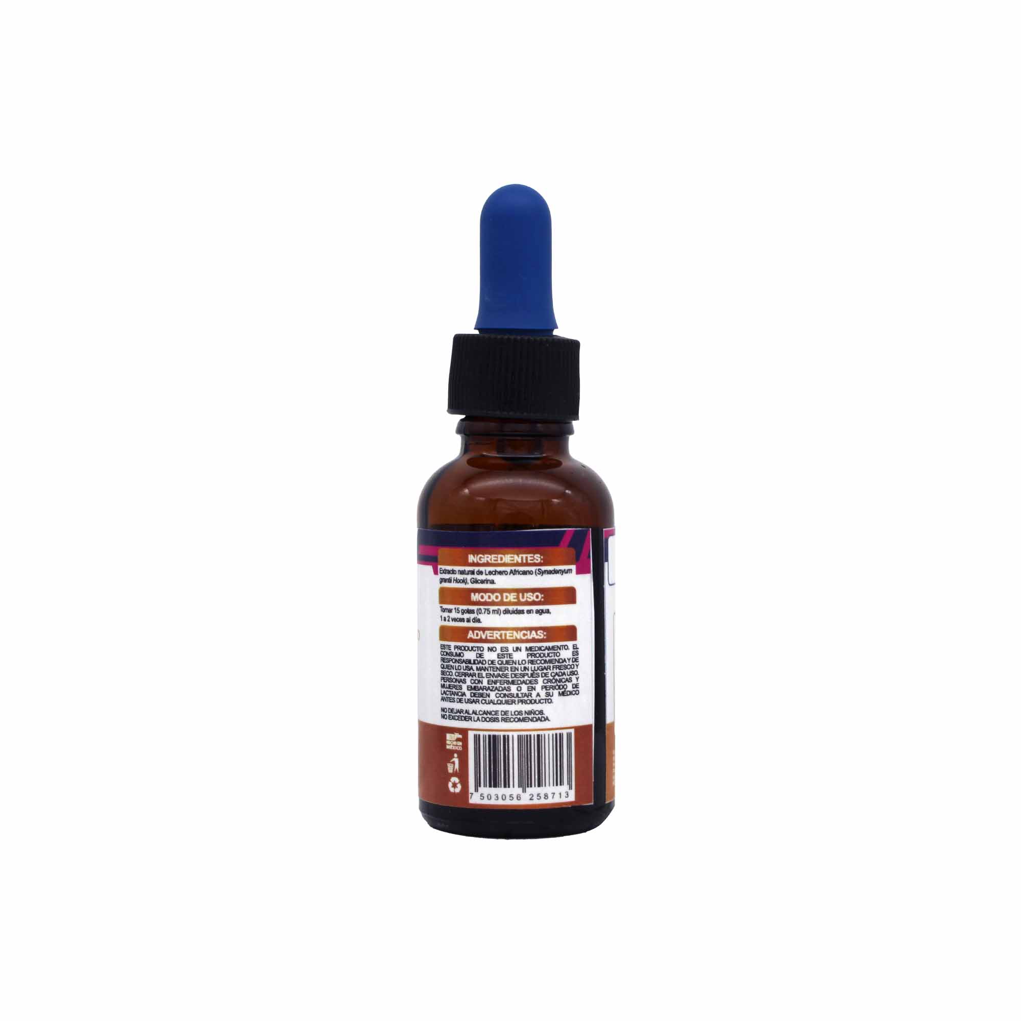 Extracto Lechero Africano 30 Ml