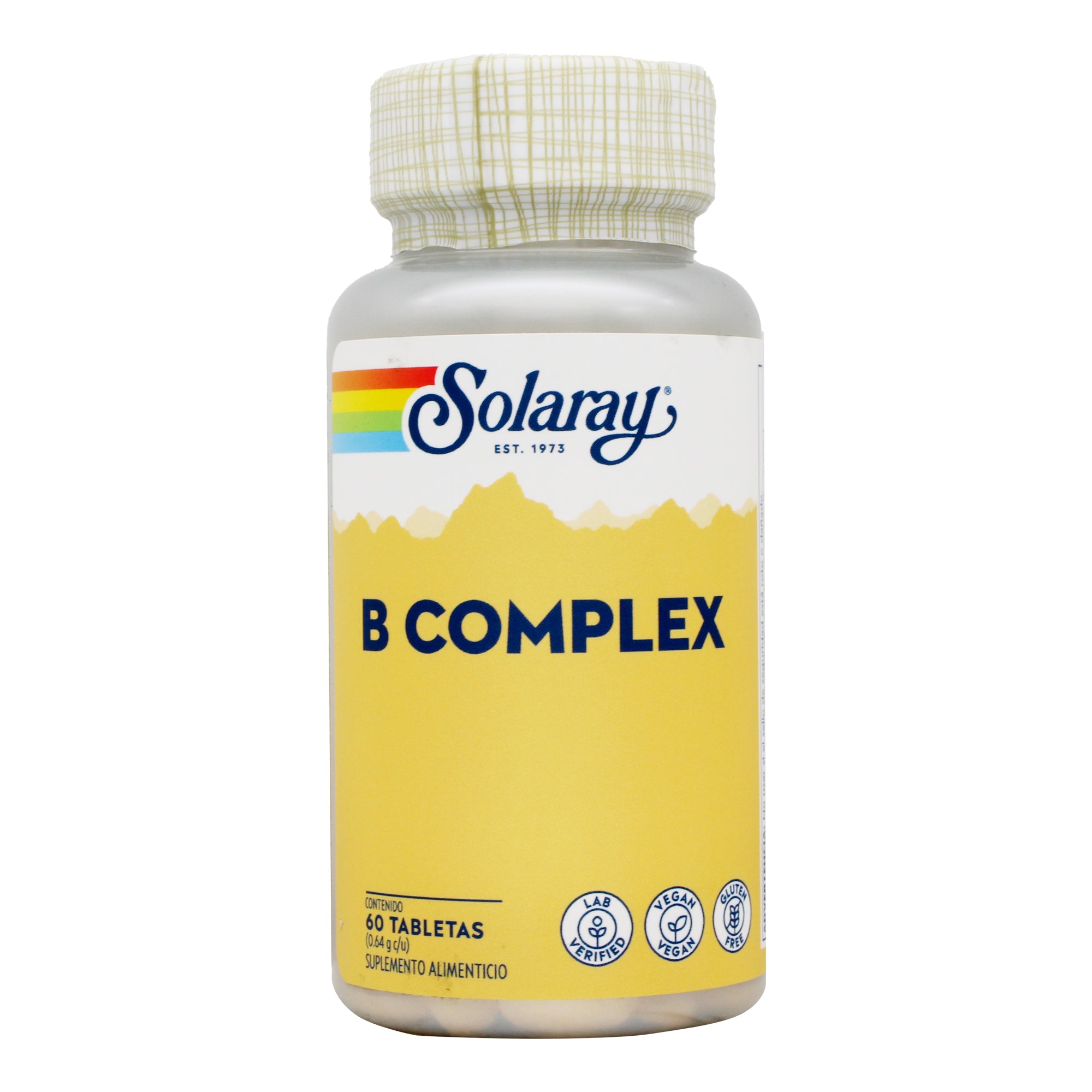 B Complex 60 Tab