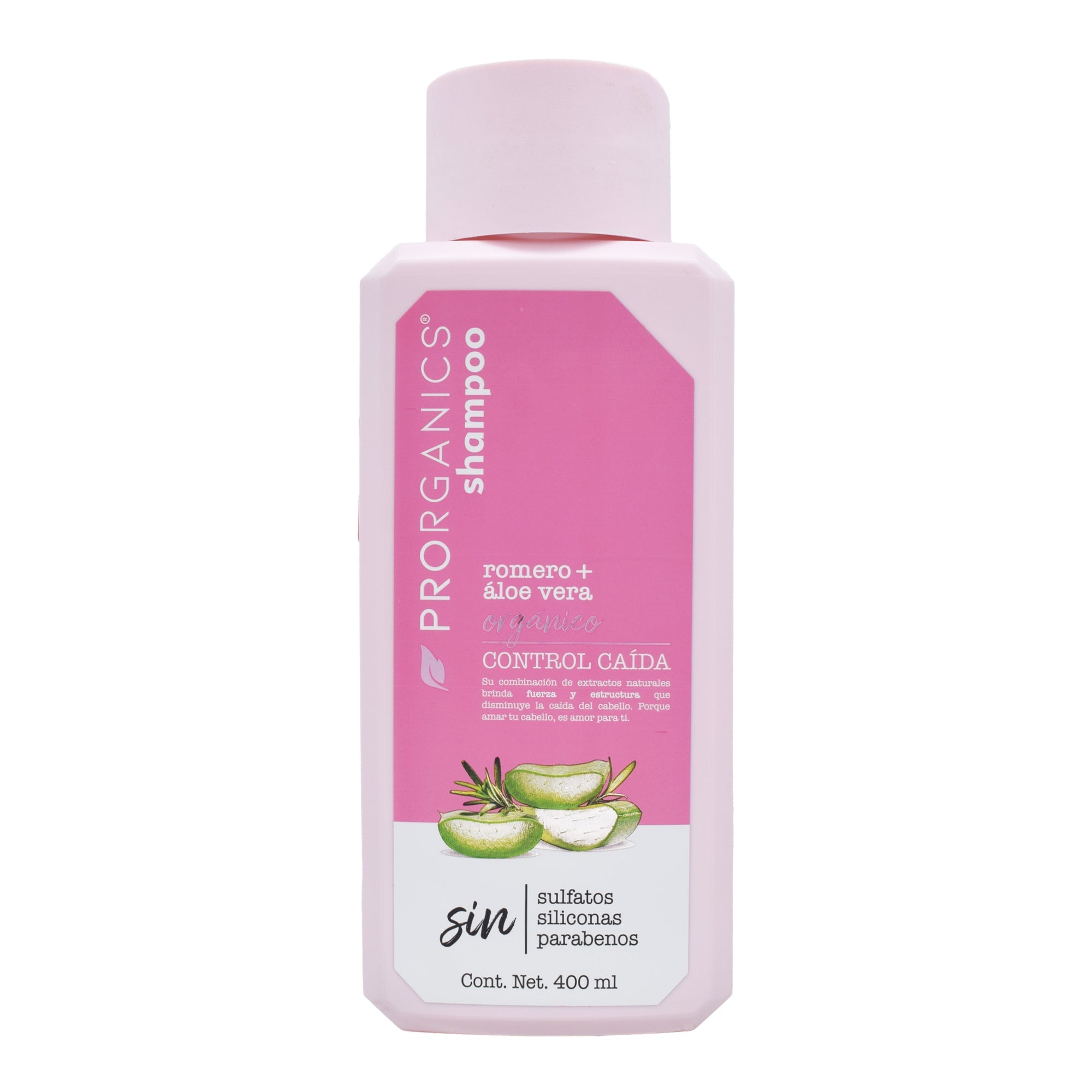 Shampoo Romero 400 Ml