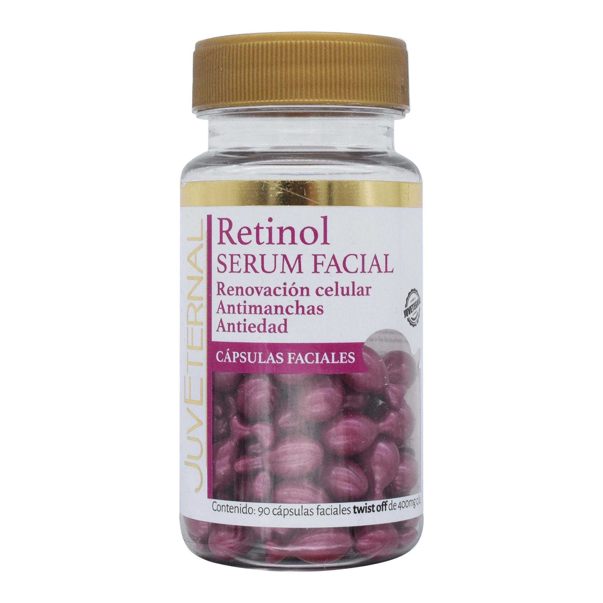 Retinol Facial 90 Cap