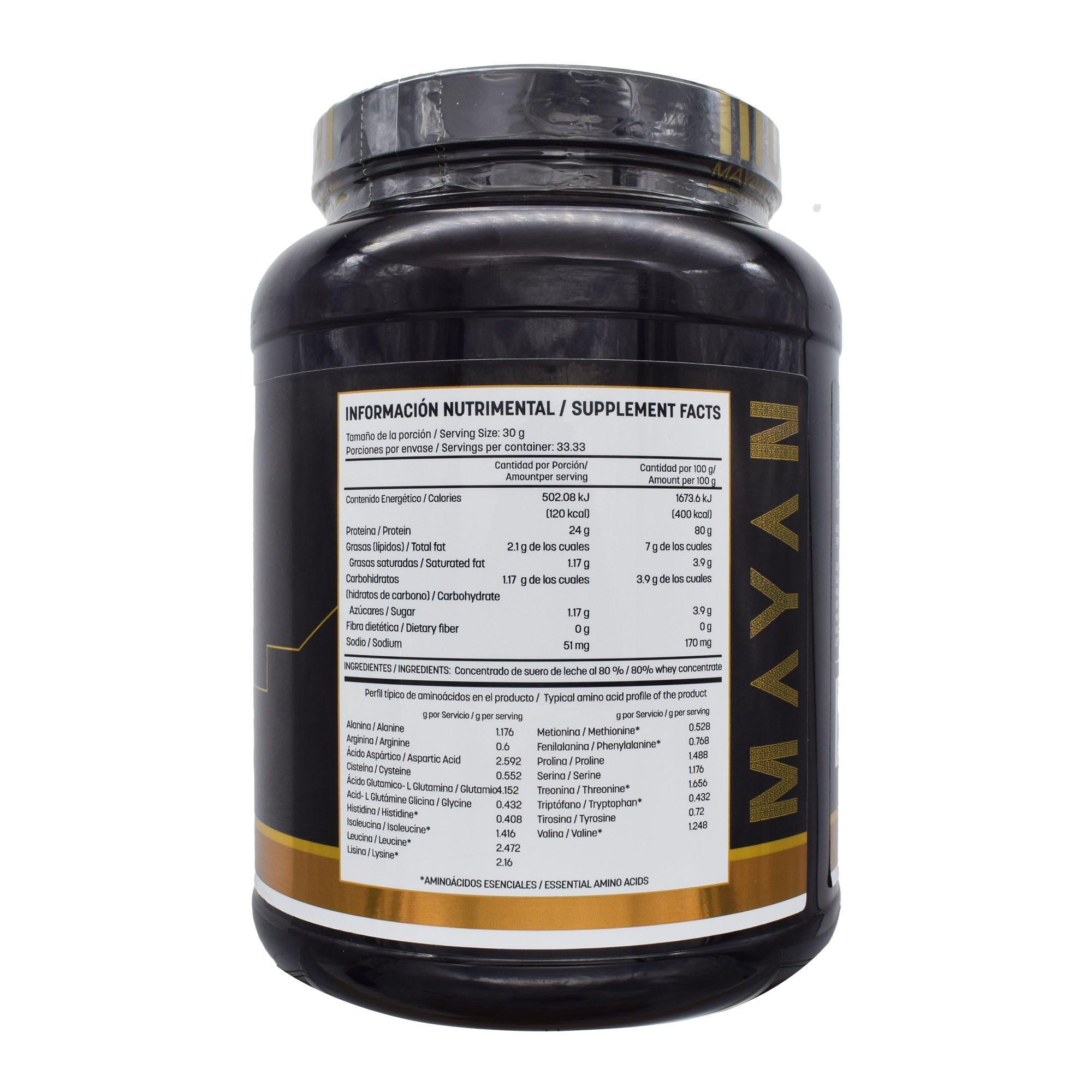 Clear Whey Protein 1 Kg