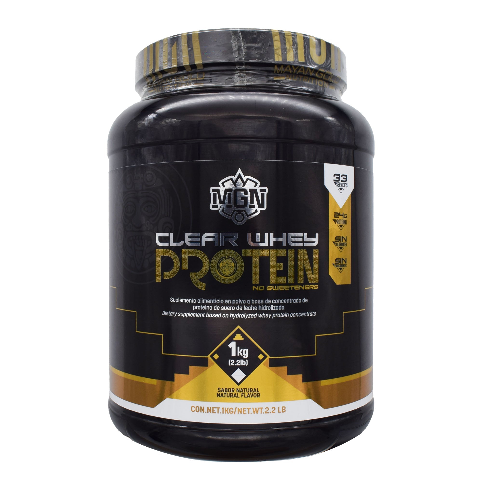 Clear Whey Protein 1 Kg