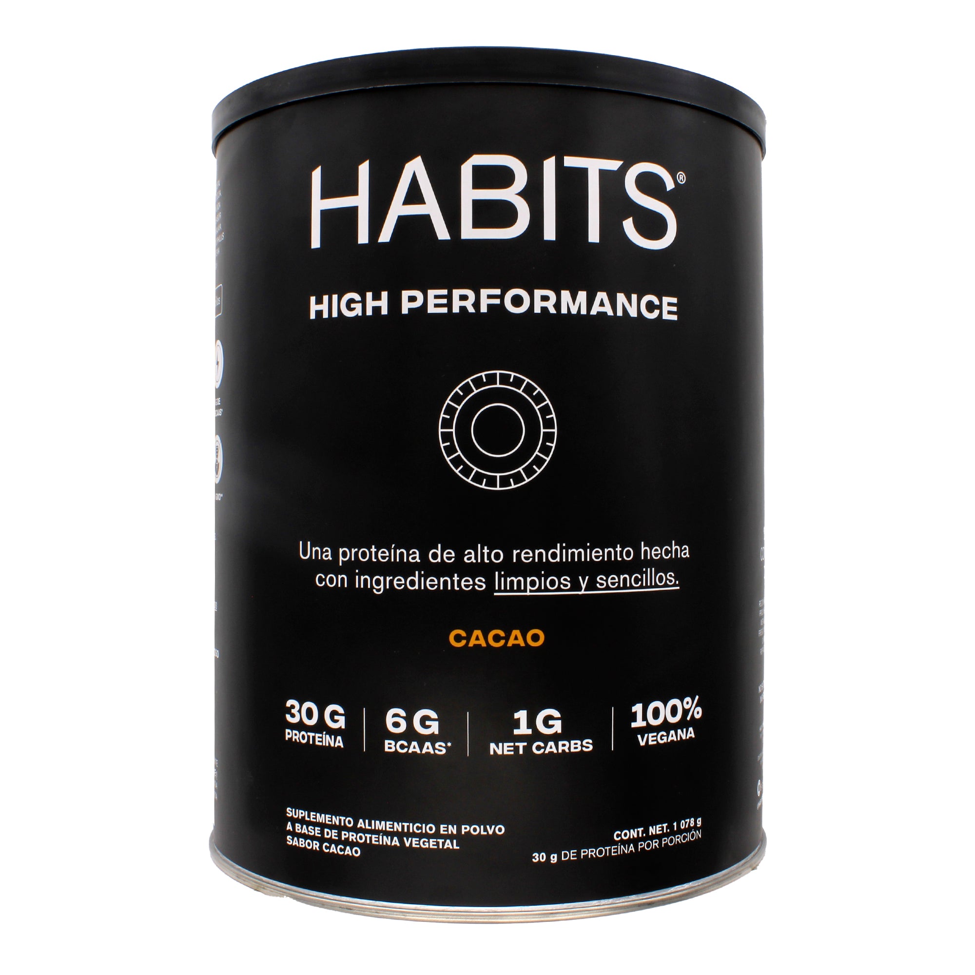 Proteina Vegetal High Performance Cacao 1078 G