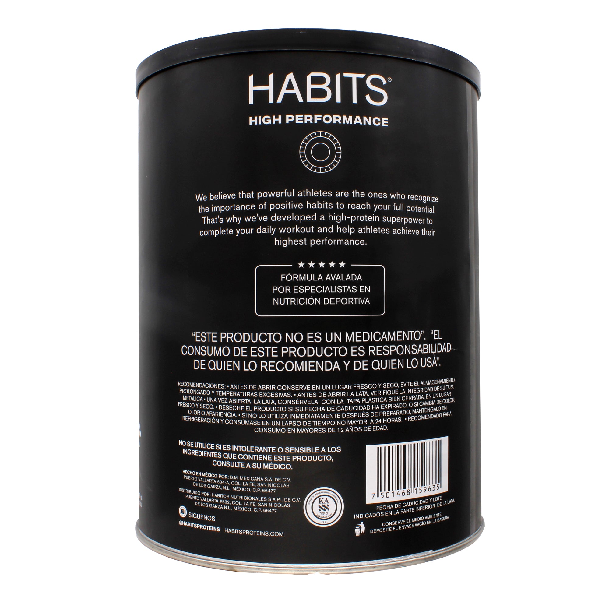 Proteina Vegetal High Performance Cacao 1078 G