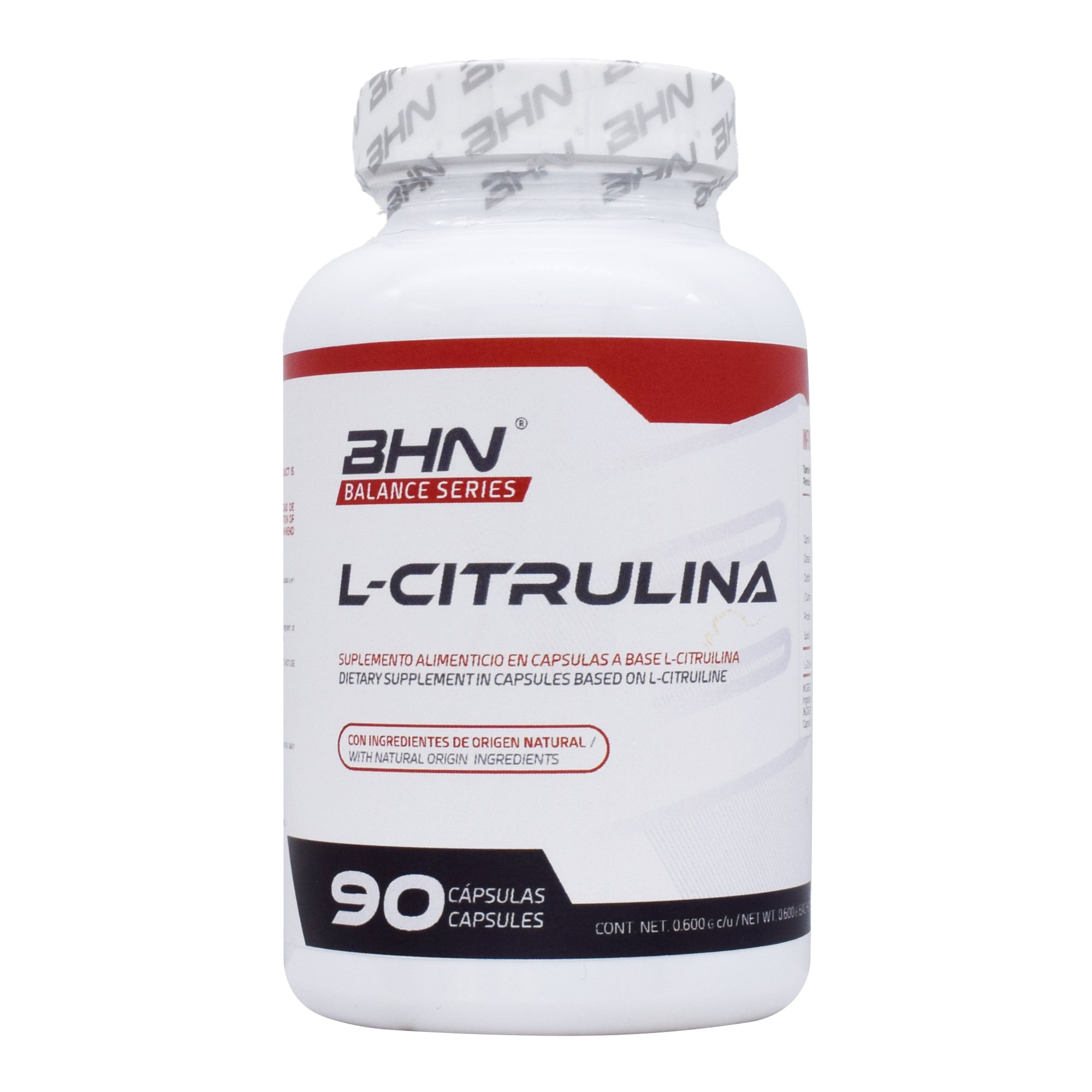 L Citrulina 90 Cap