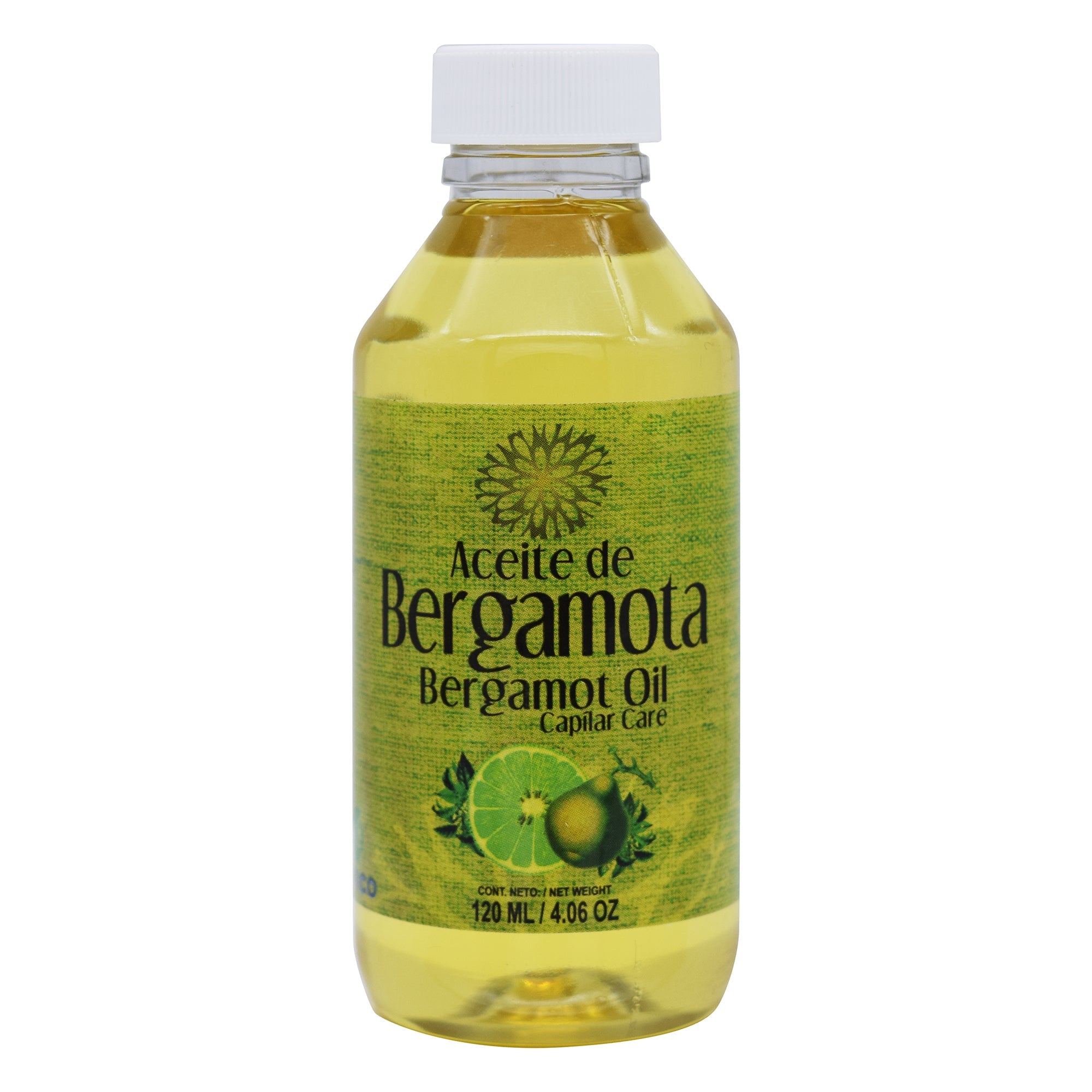 Aceite De Bergamota 120 Ml