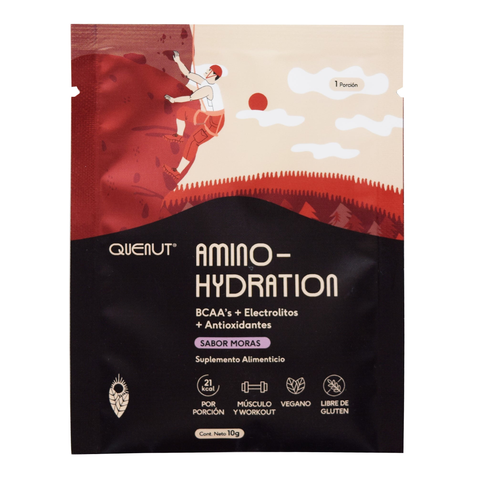 Amino Hydration Moras 10 G (PAQUETE 12)