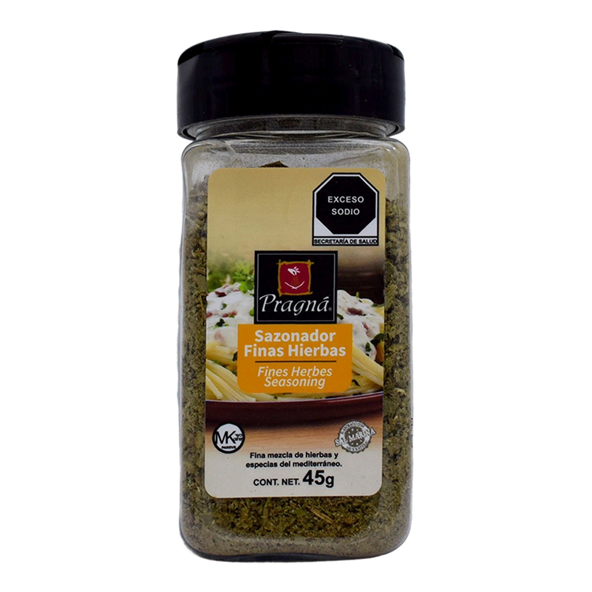 Sazonador Finas Hierbas 45 G