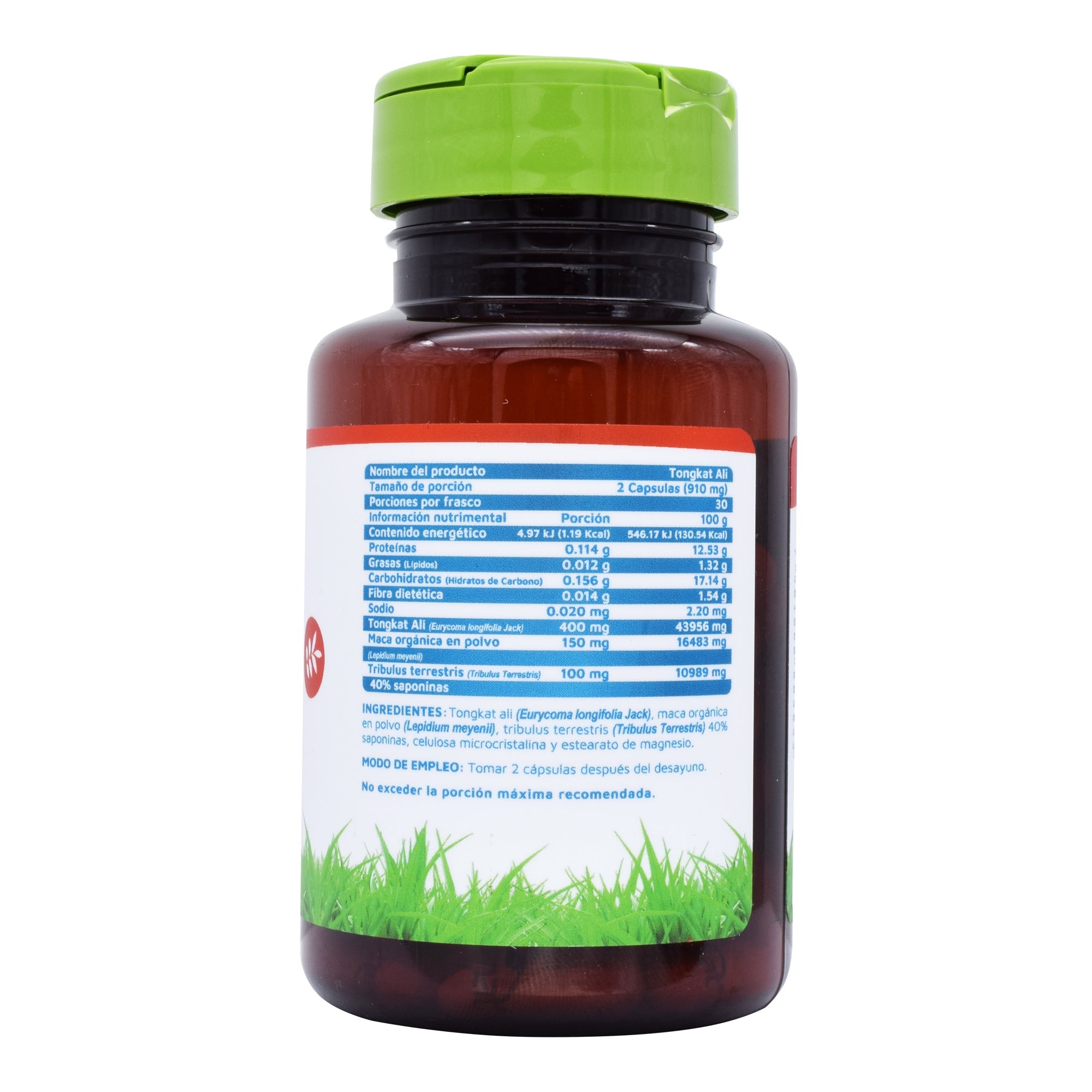 Tongkat Ali 60 Cap