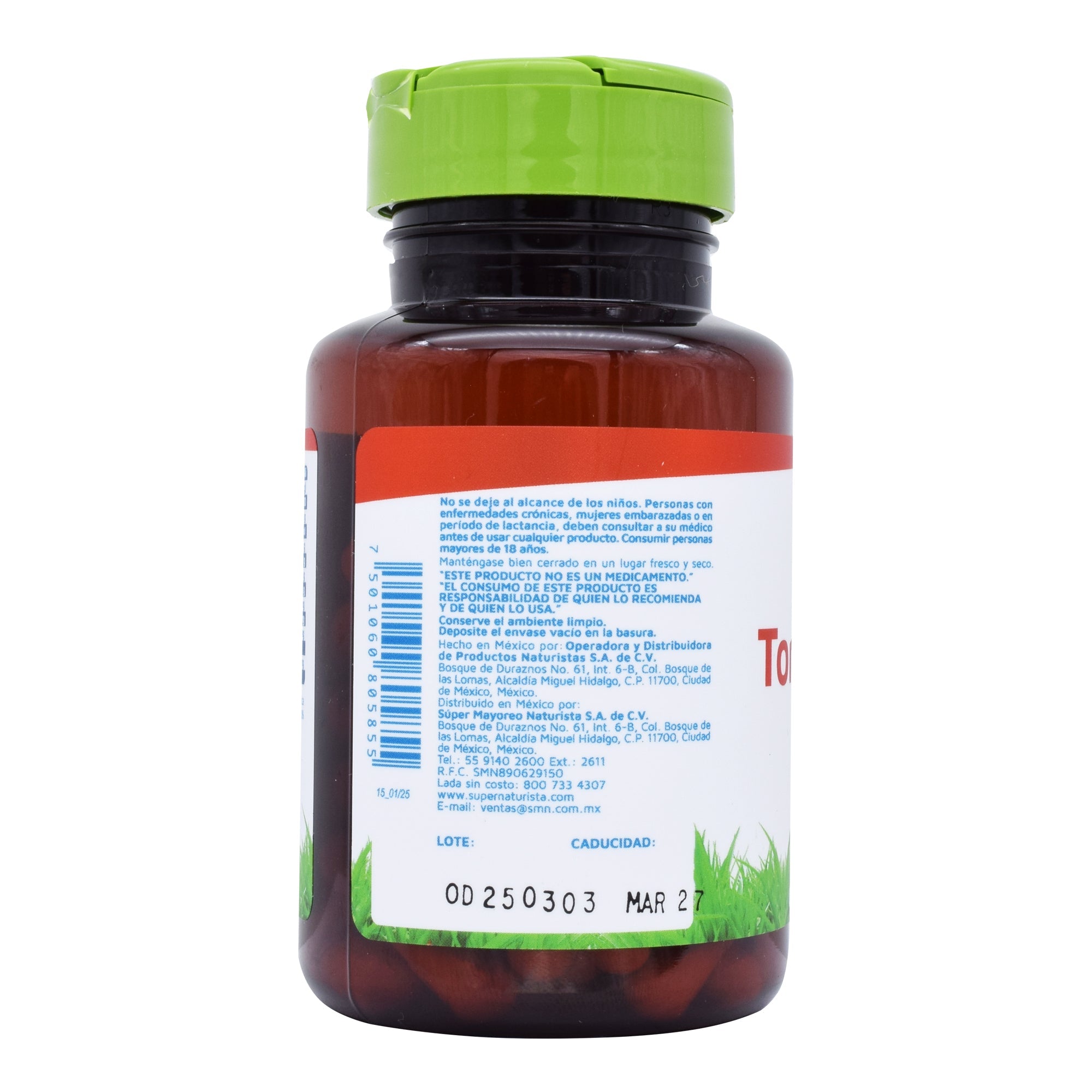 Tongkat Ali 60 Cap