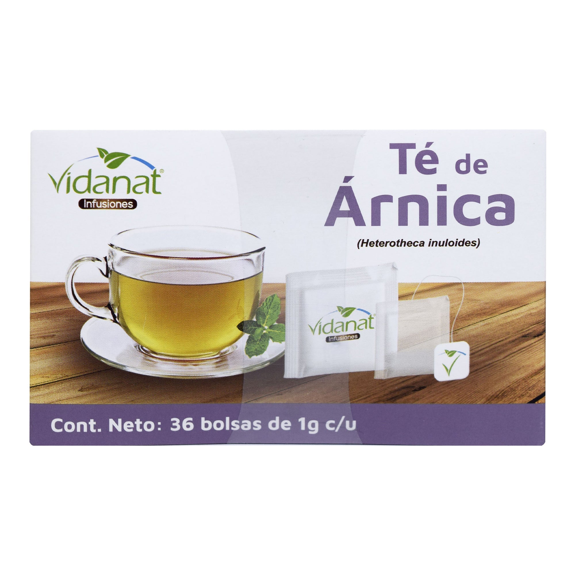 Te De Arnica 36 Sob