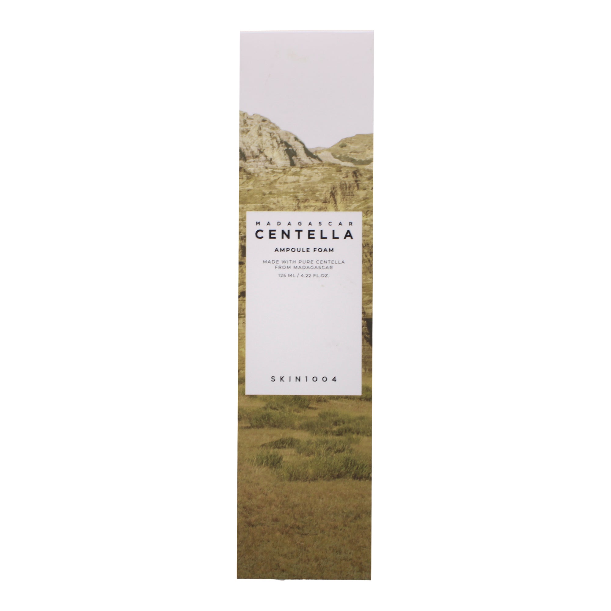 Espuma Limpiadora  125ml
