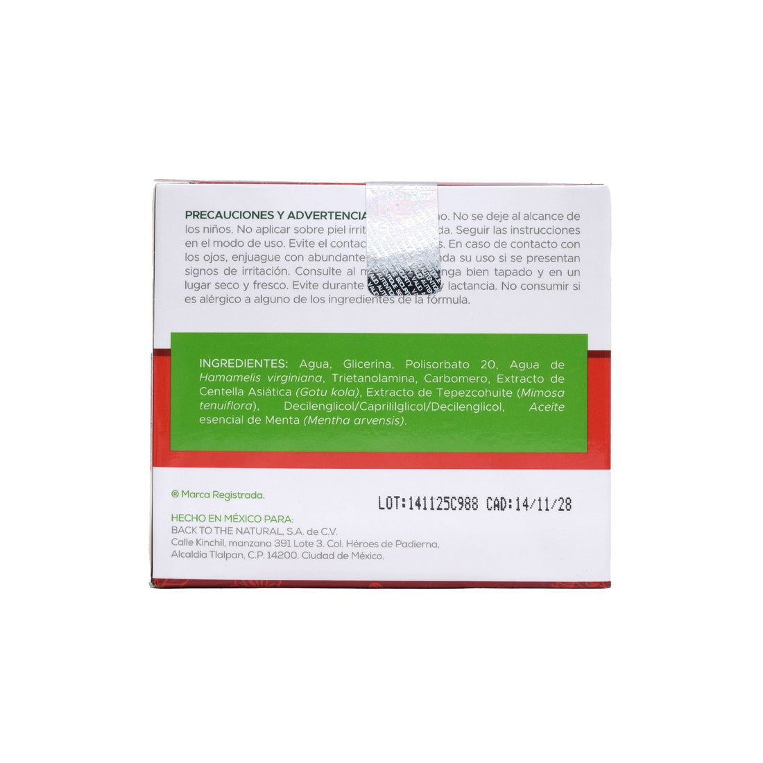 Gel Green Marvel Varicare 250 G GREEN MARVEL | Súper Naturista