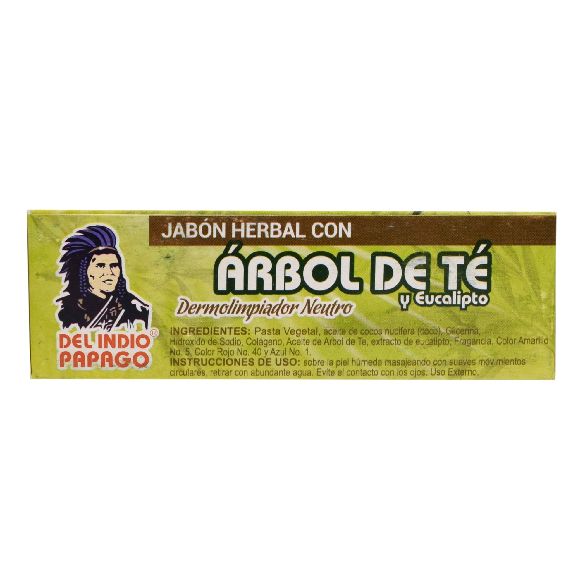 Jabon De Arbol De Te 125 G