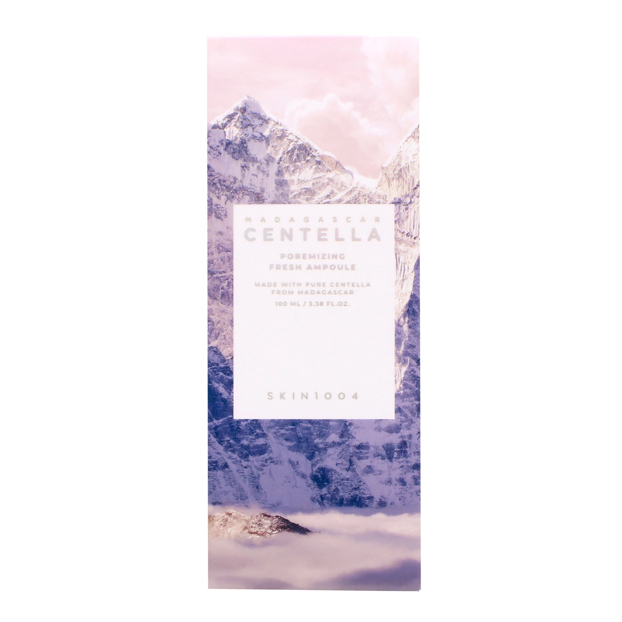 Ampolla Fresca Poremizing 100 Ml
