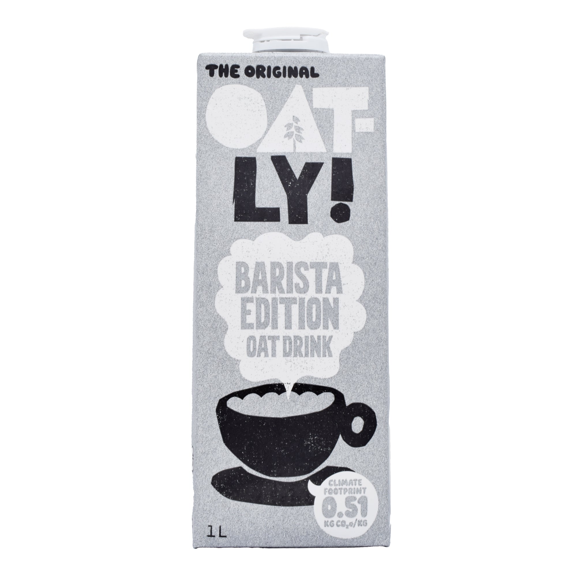 Bebida Avena Barista 1 L