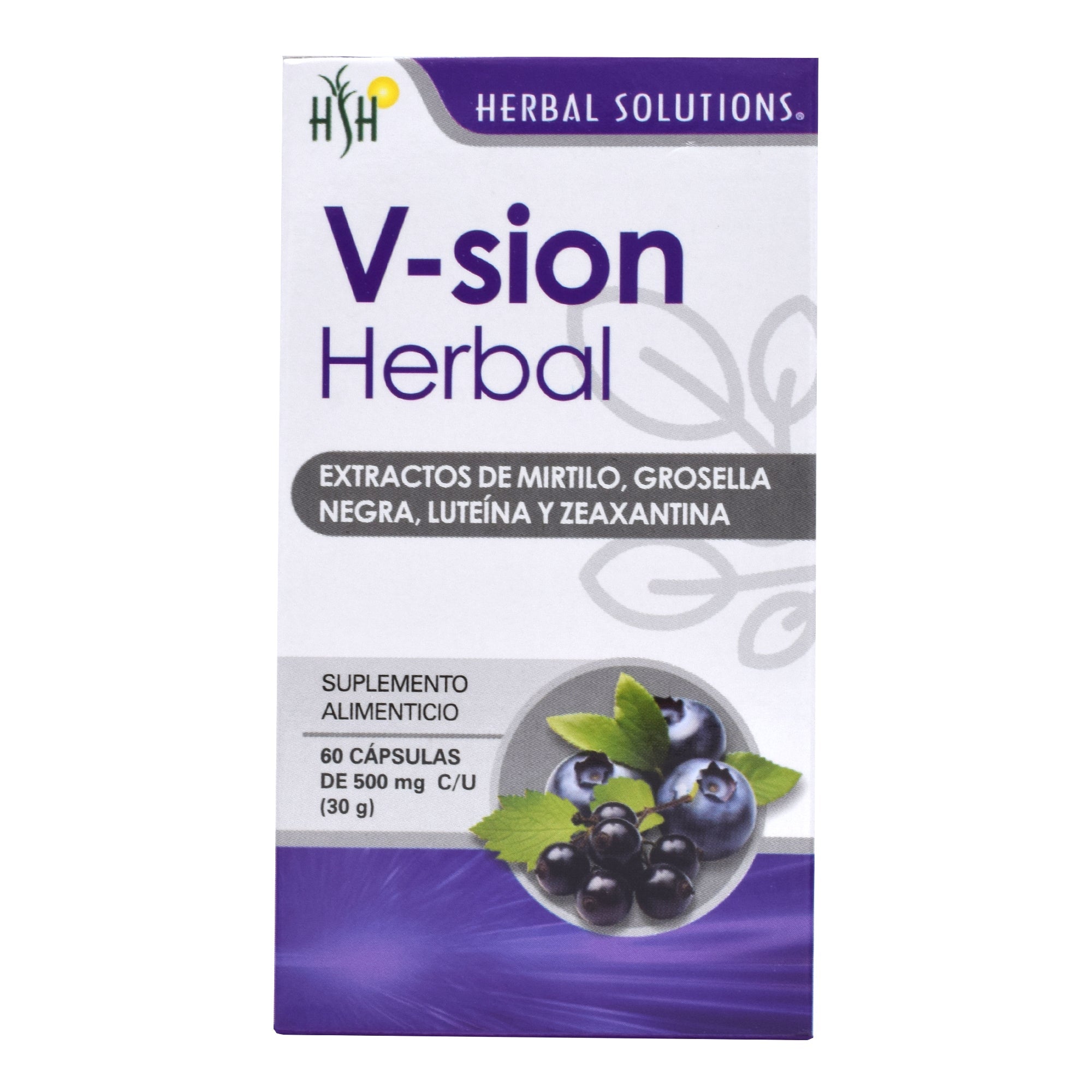 V-sion Herbal 60 Cap