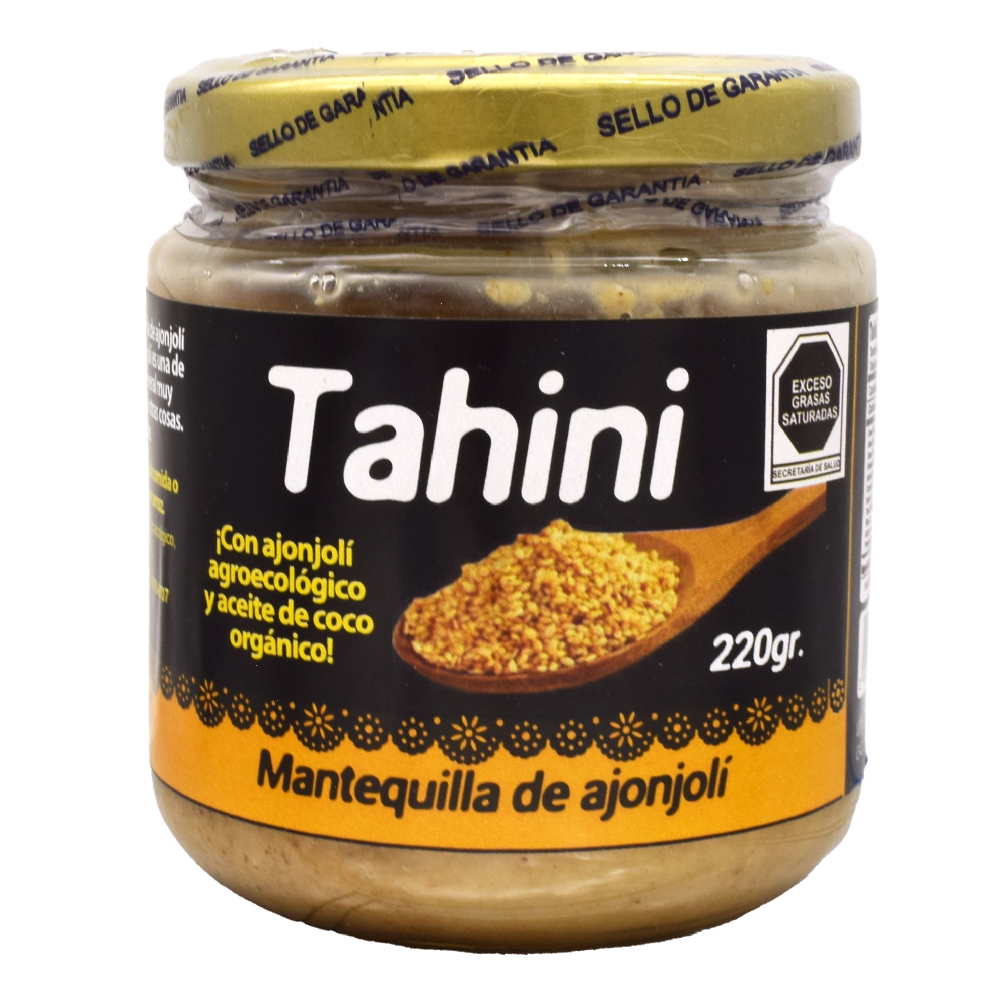 Tahini De Ajonjoli 220 G