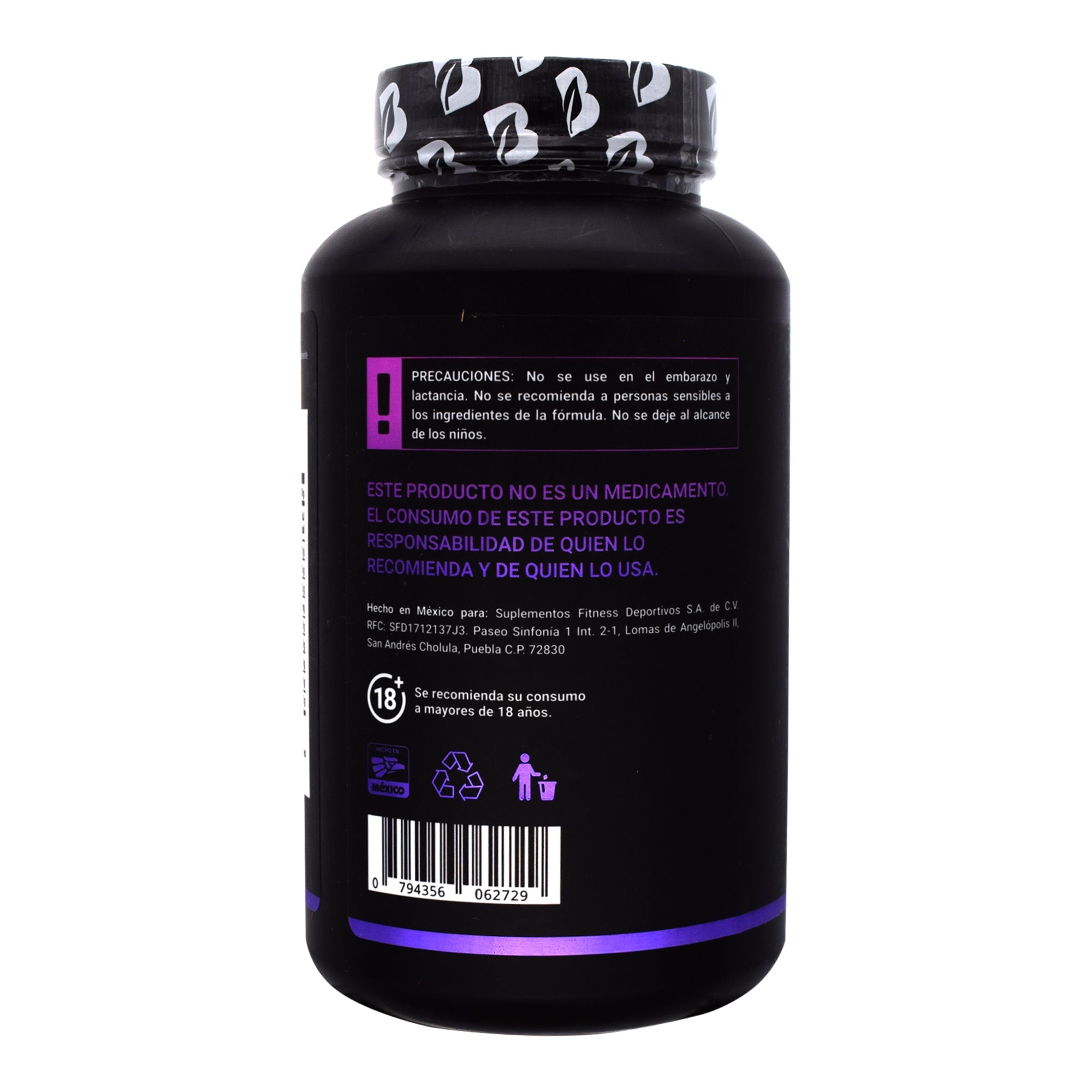 Resveratrol 180 Cap