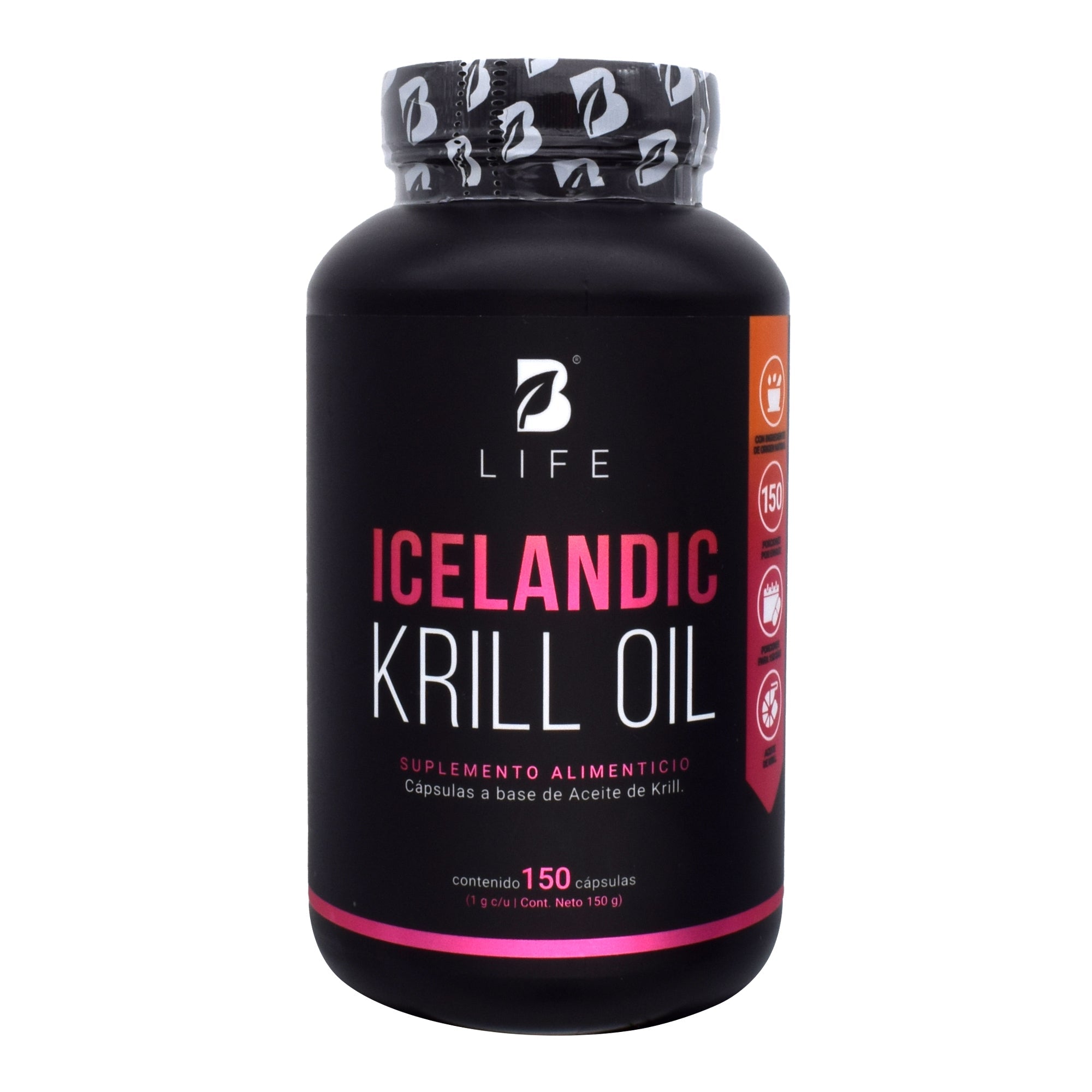 Krill Oil 150 Cap