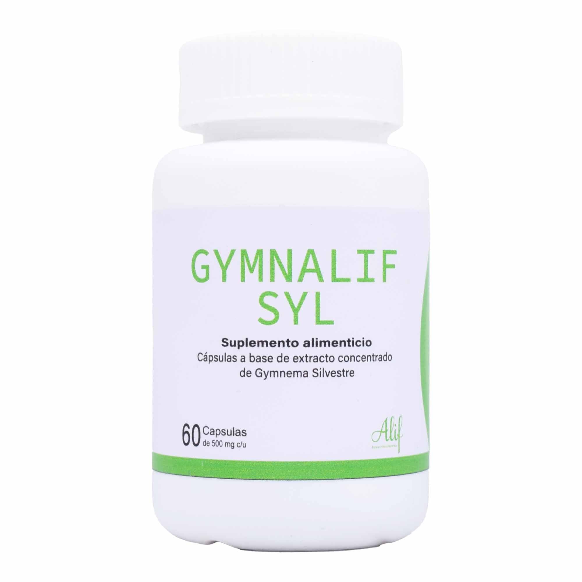 Gymnalif Syl 60 Cap