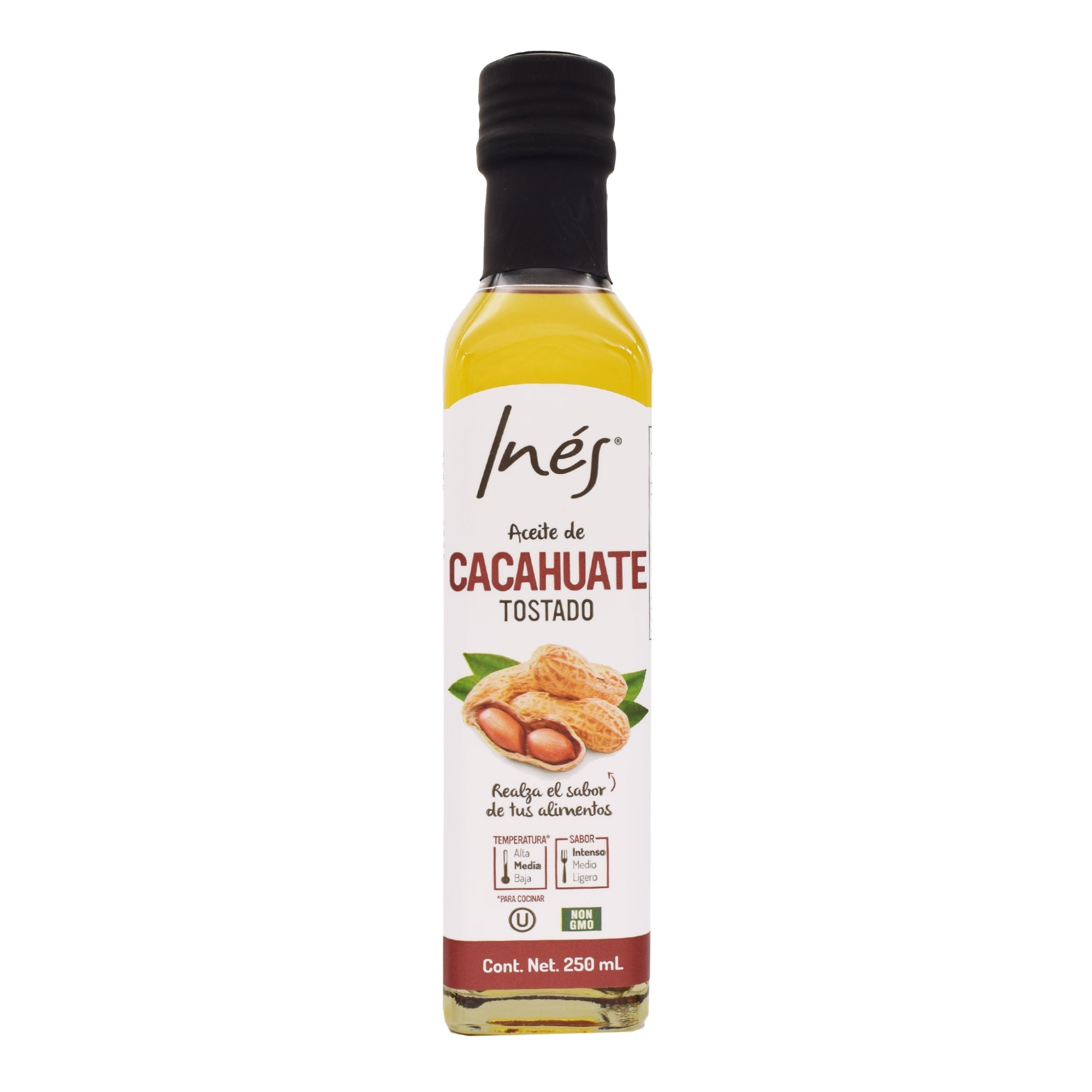 Aceite De Cacahuate 250 Ml