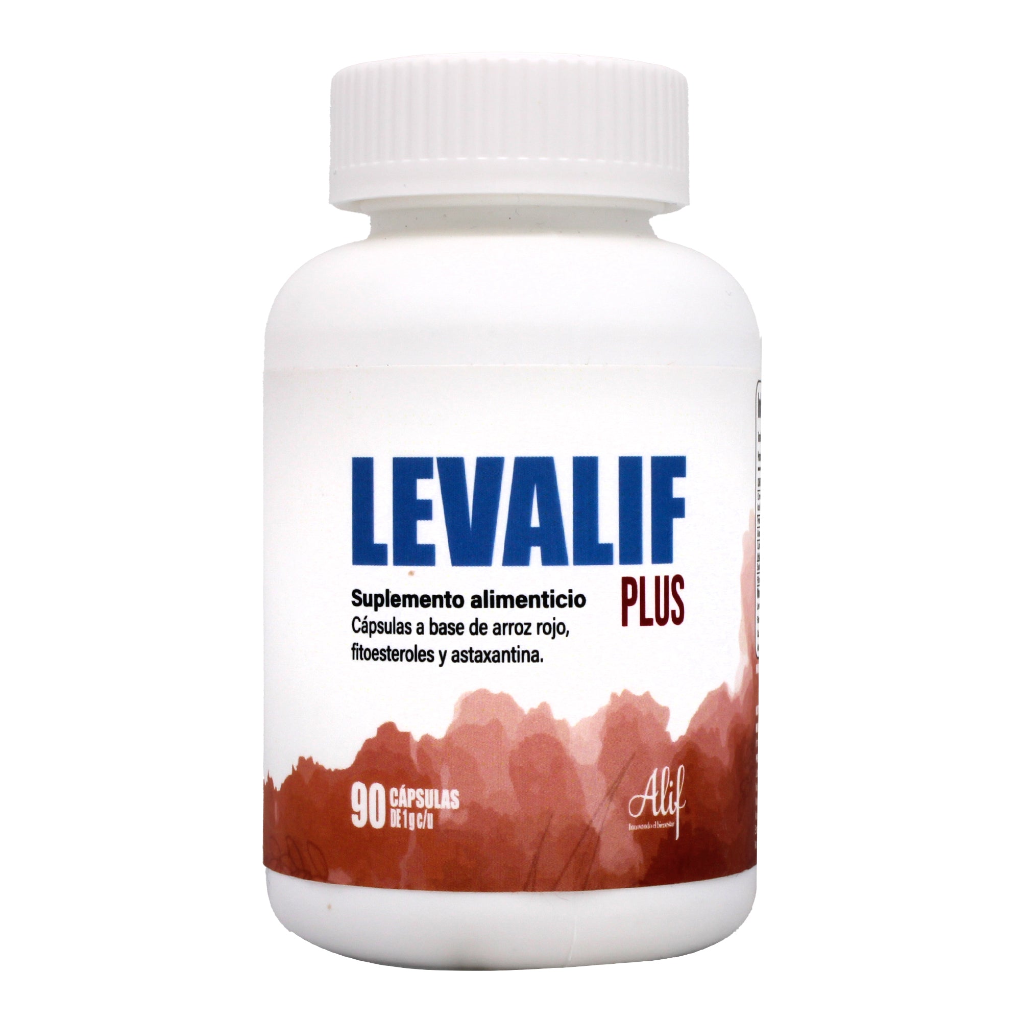 Levalif Plus 90 Cap