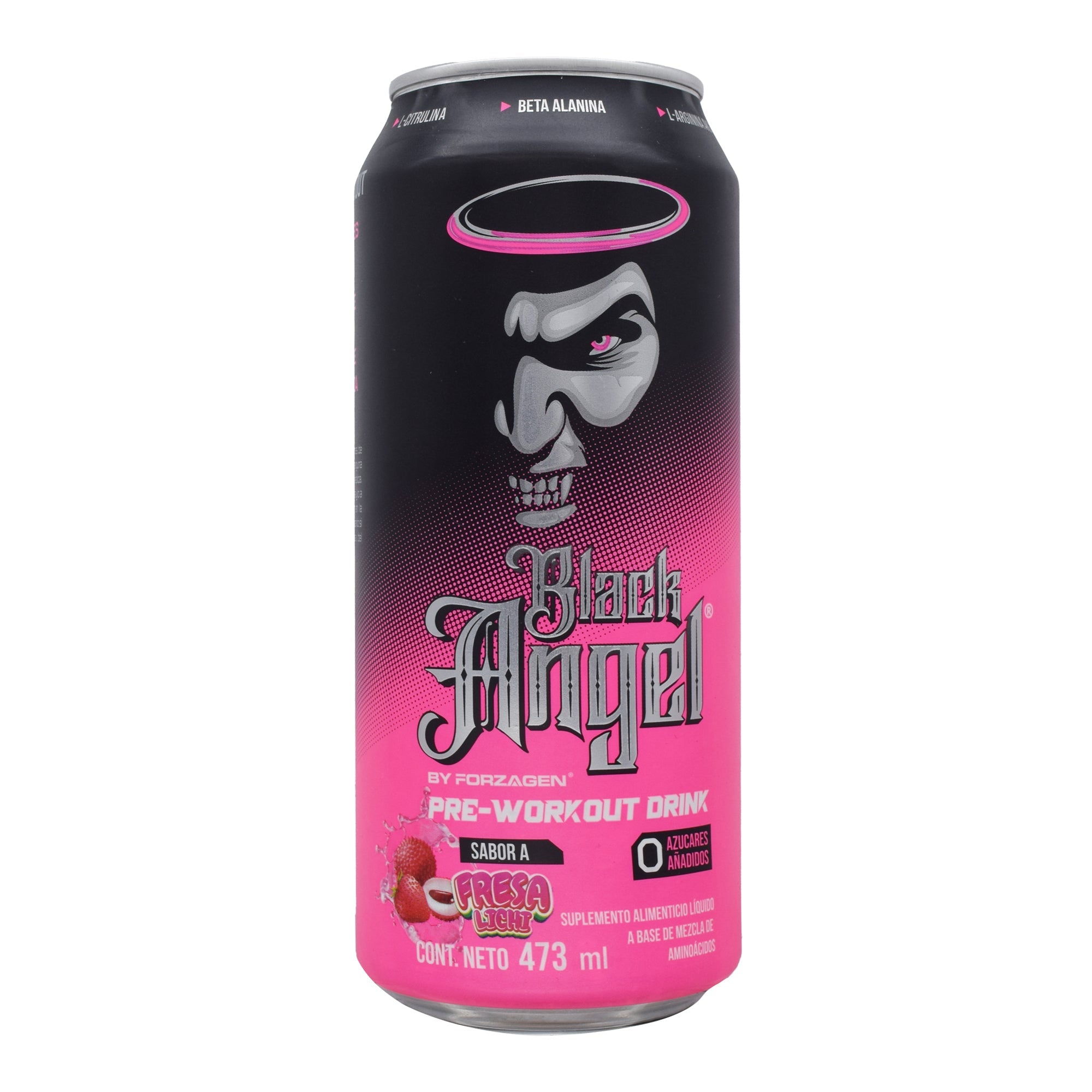 Pre Workout Fresa Lichi 473 Ml