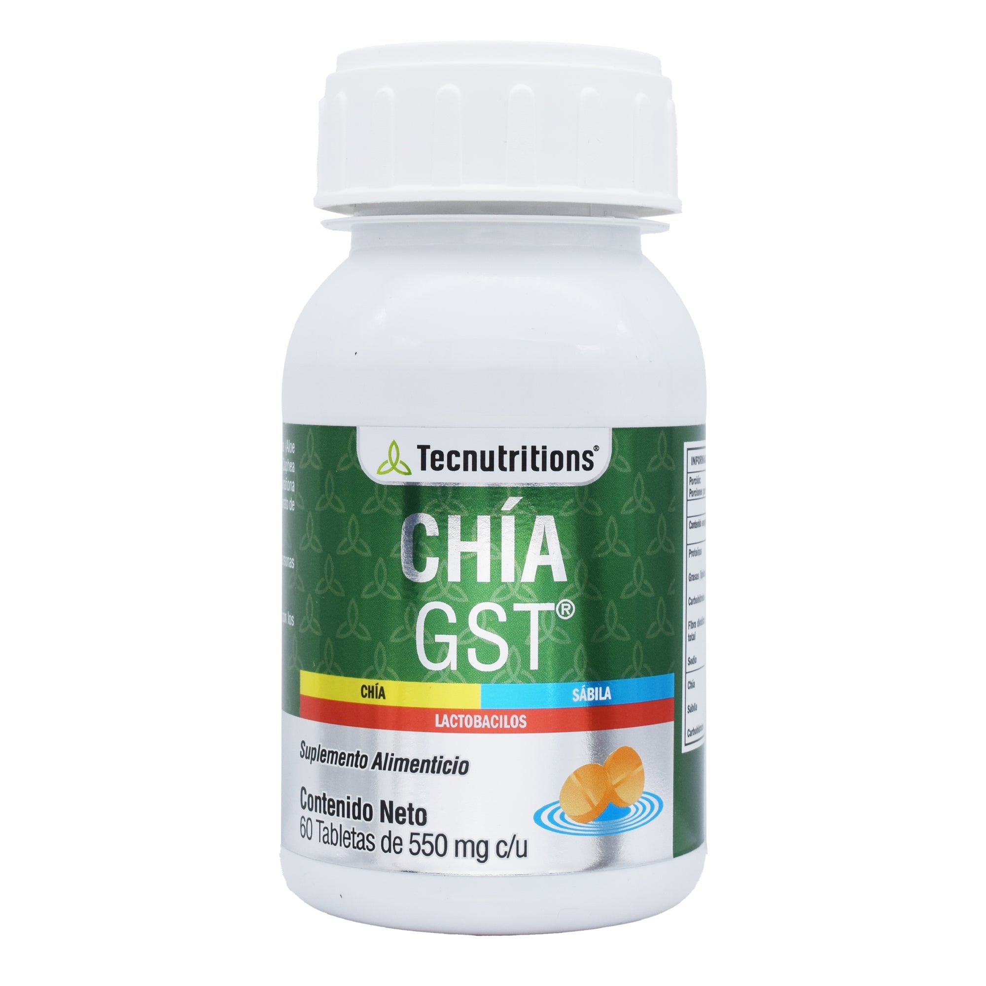 Chia 60 Tab