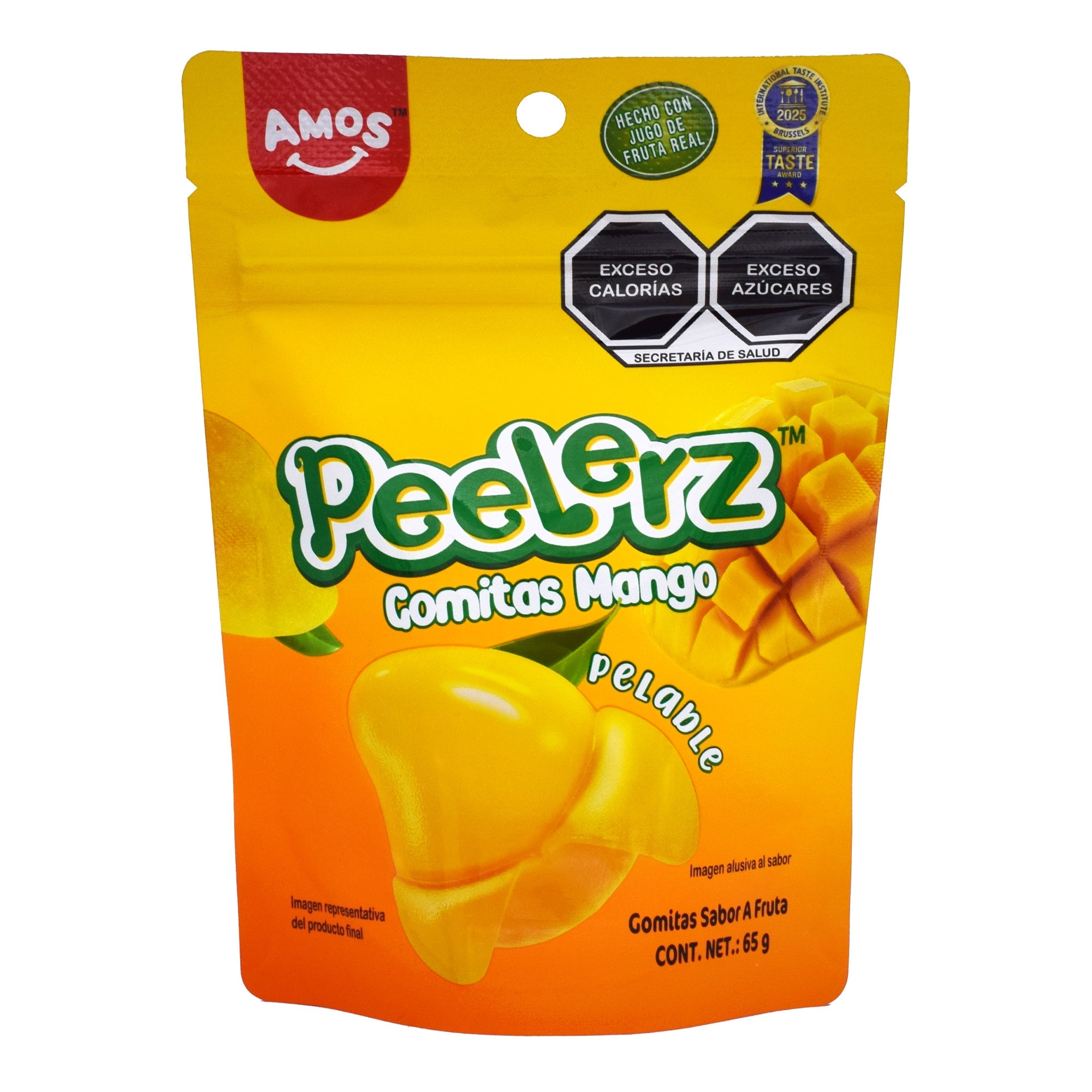 Gomitas Mango 65 G