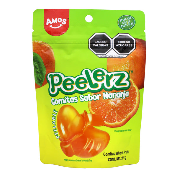 Gomitas Naranja 65 G