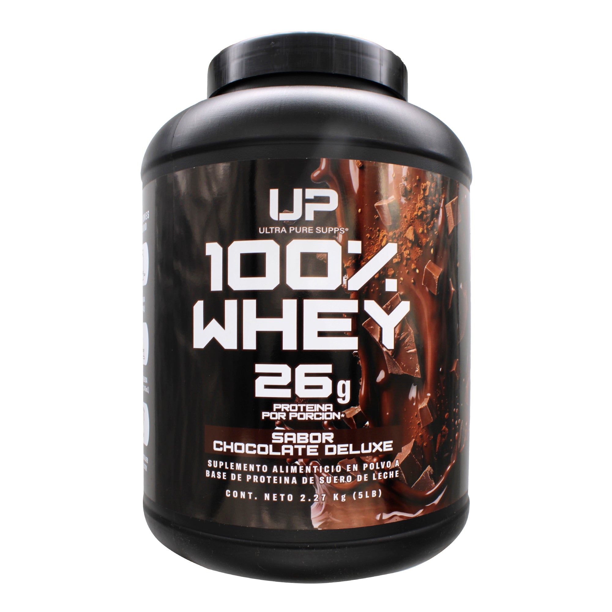 Whey 100% Chocolate 2.27 Kg