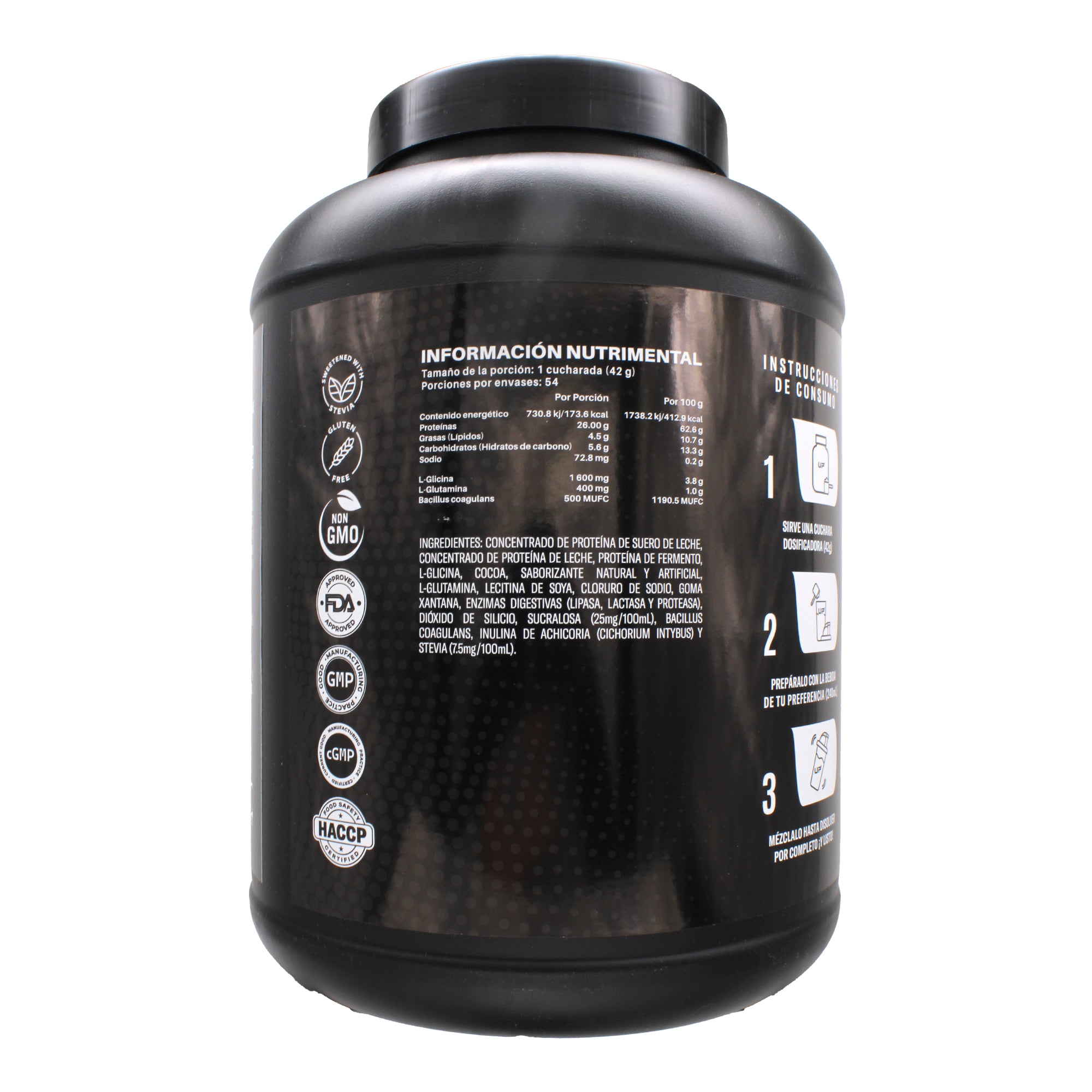 Whey 100% Chocolate 2.27 Kg
