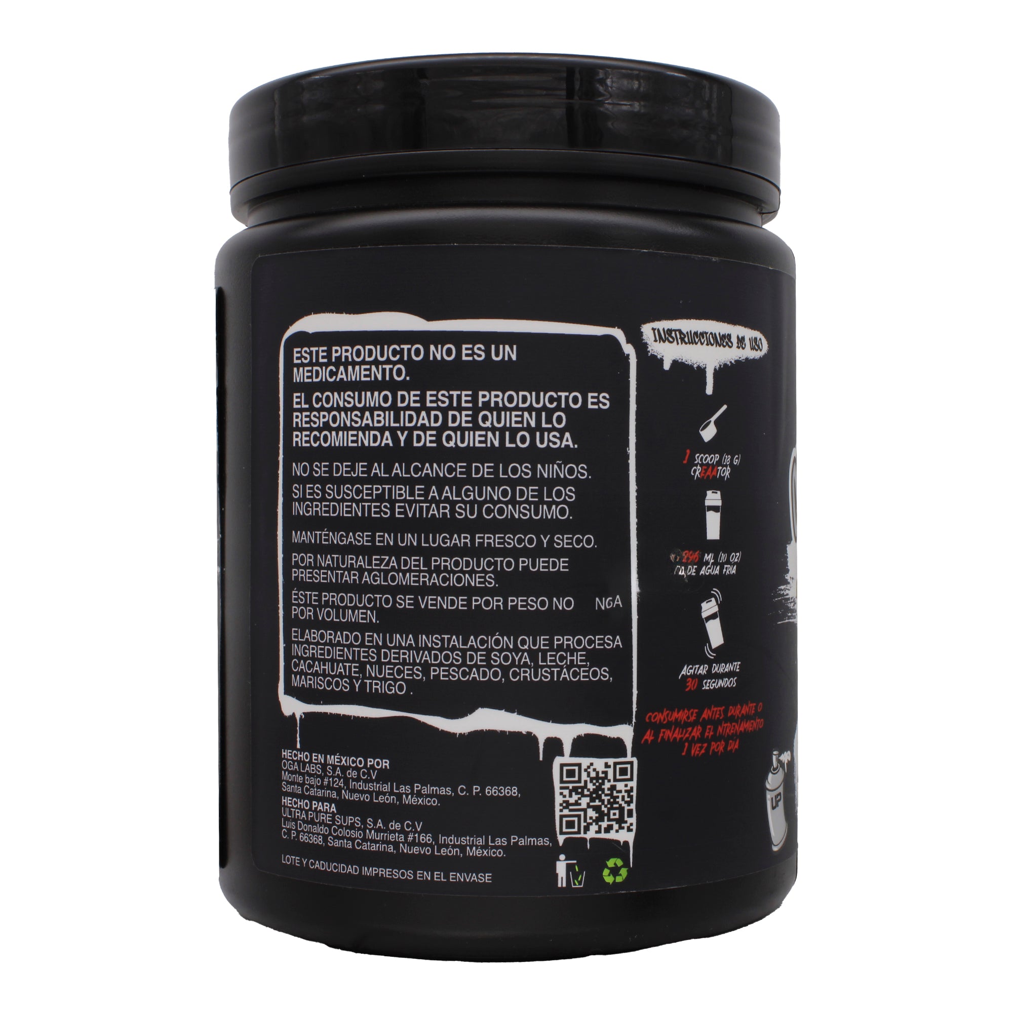 Creaator Jelly River 540 G