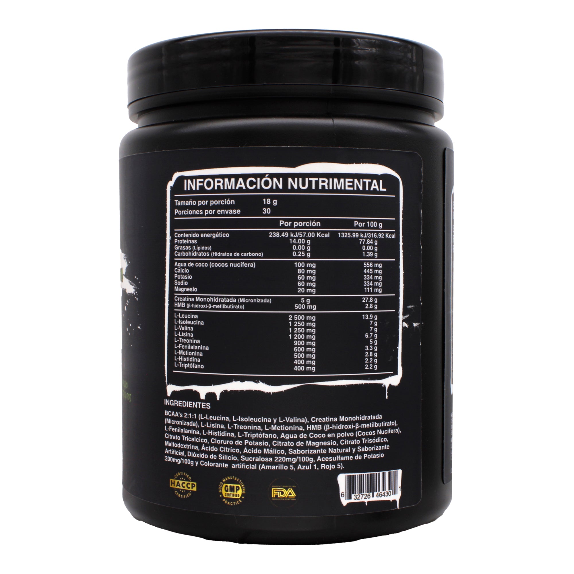 Creaator Jelly River 540 G