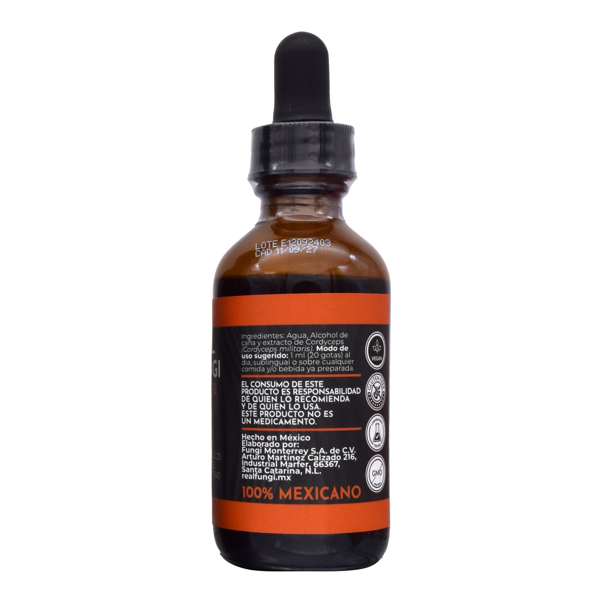 Cordyceps 50 Ml