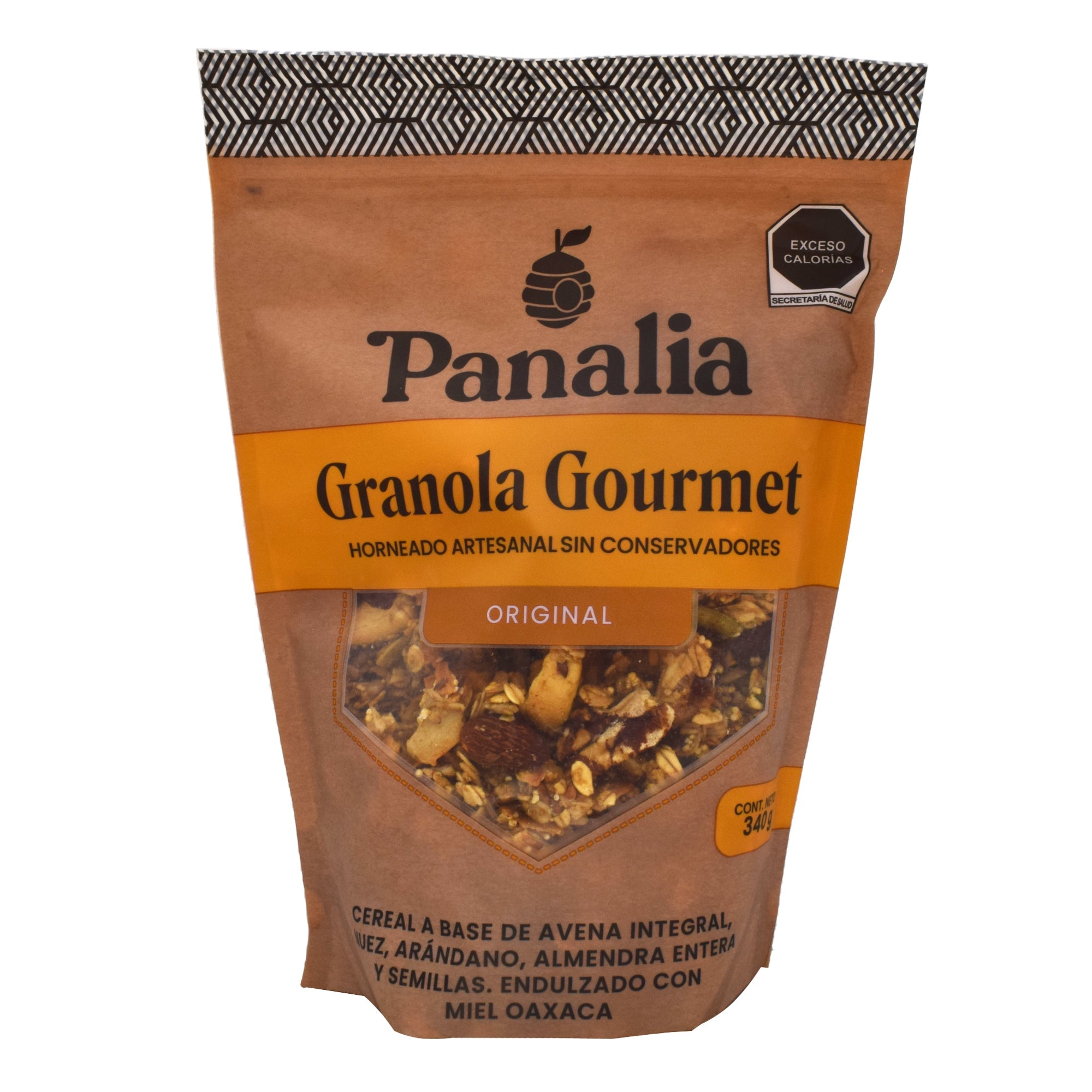 Granola Gourmet 340 G