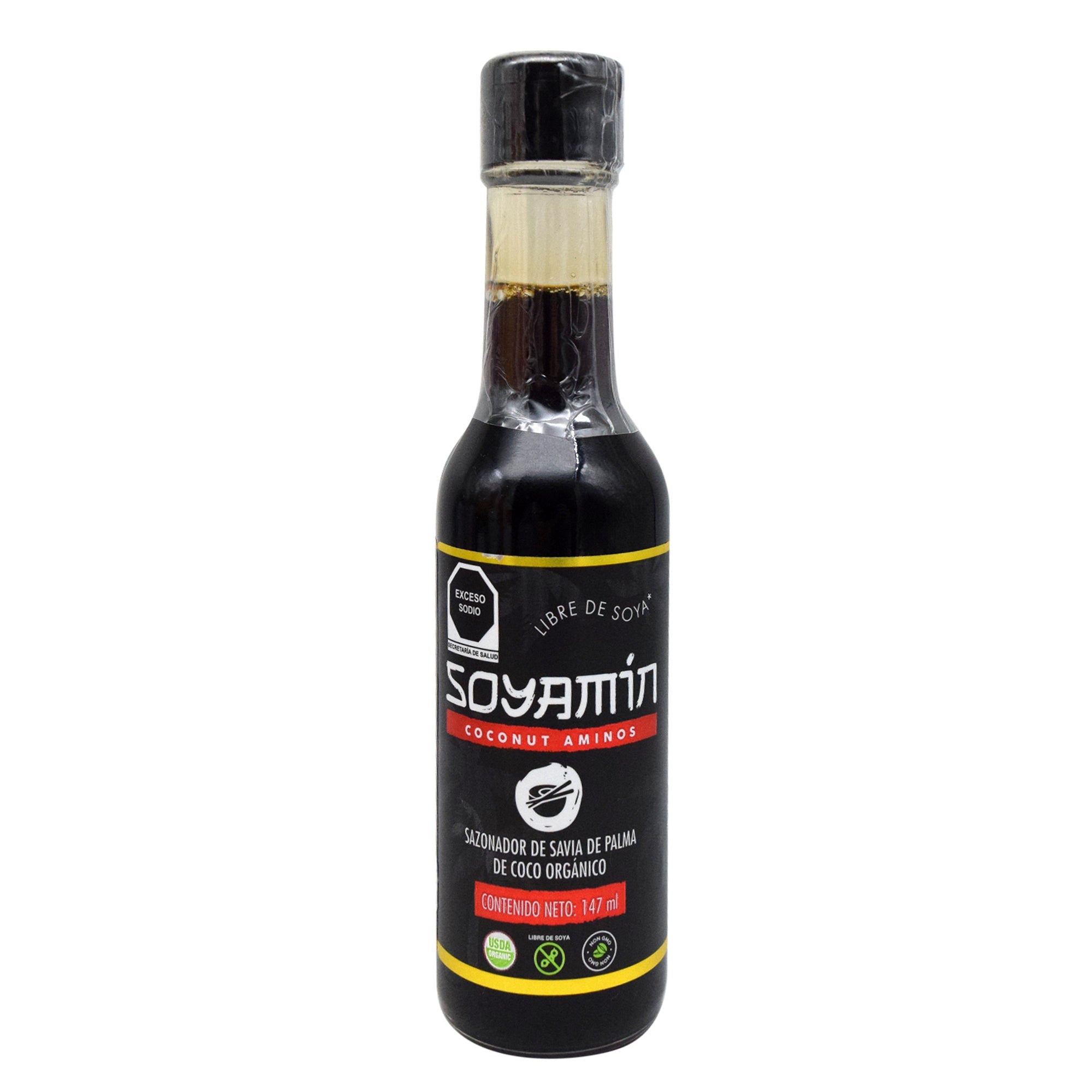 Sazonador Aminos De Coco 147 Ml