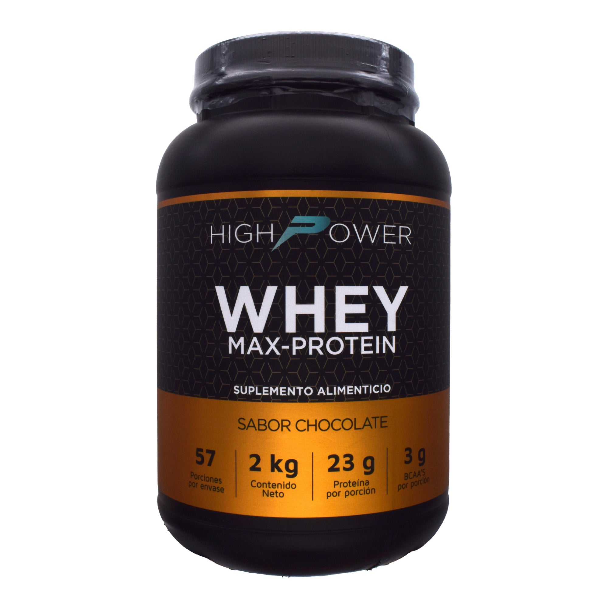 Max Whey Protein 2 Kg