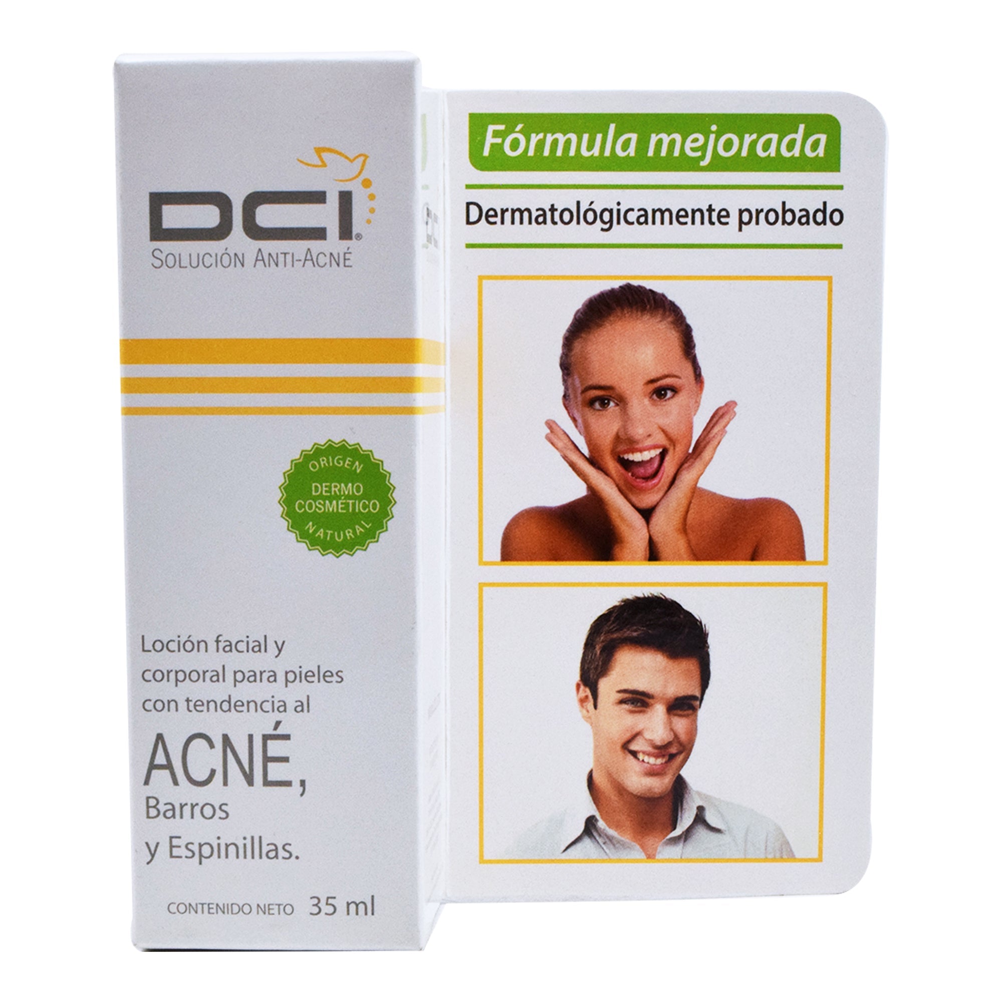 Solucion Antiacne 35 Ml