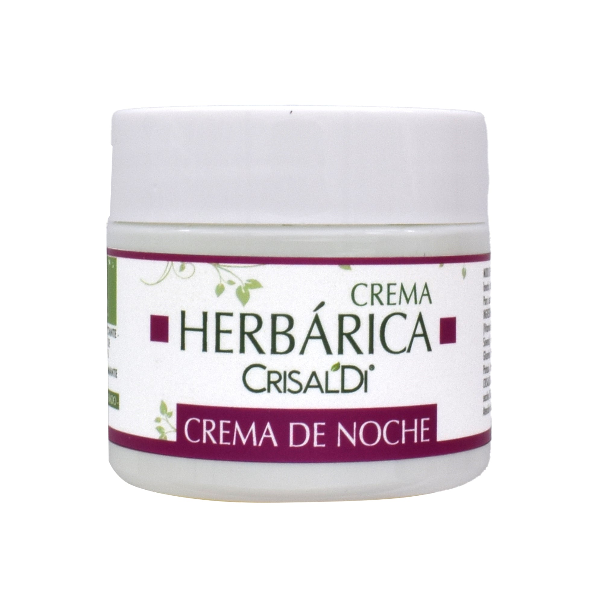 Crema Facial Humectante Noche 110 Ml