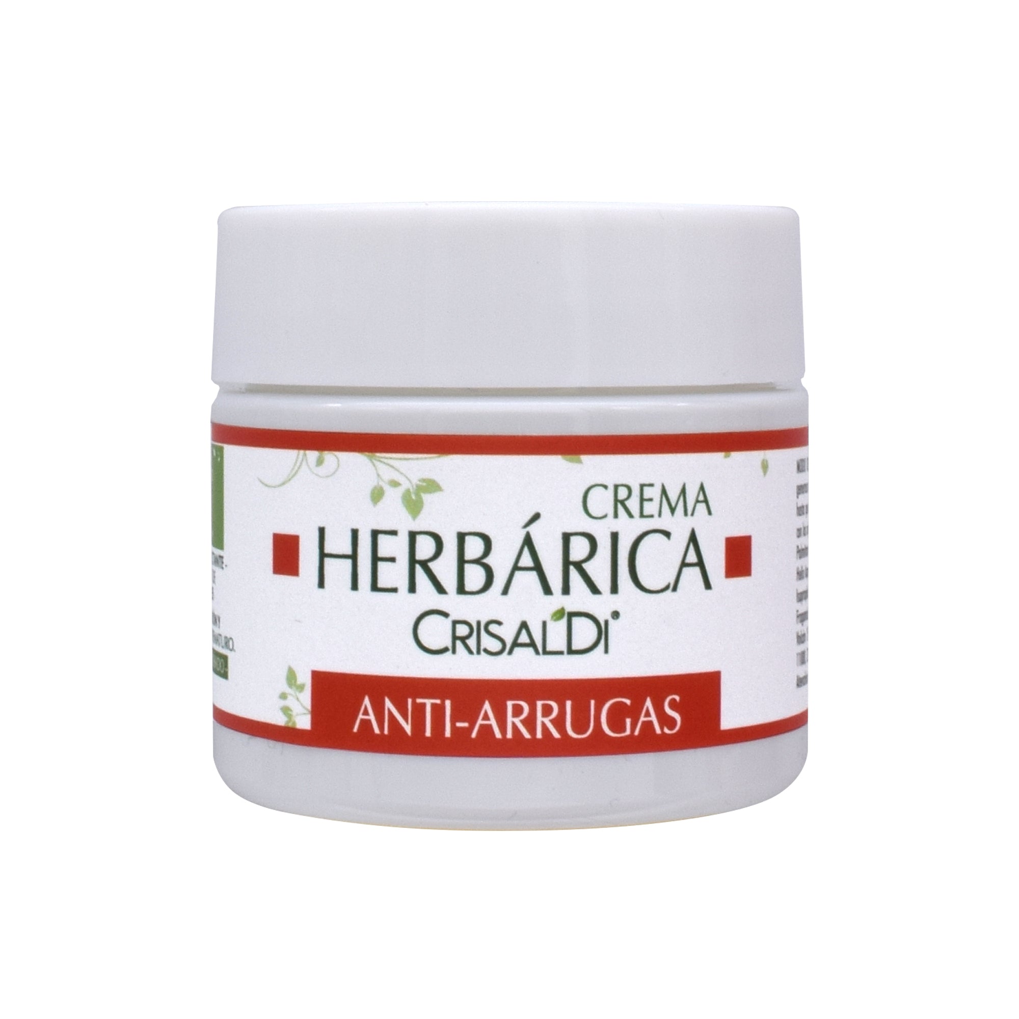 Crema Facial Anti Arrugas 60 Ml