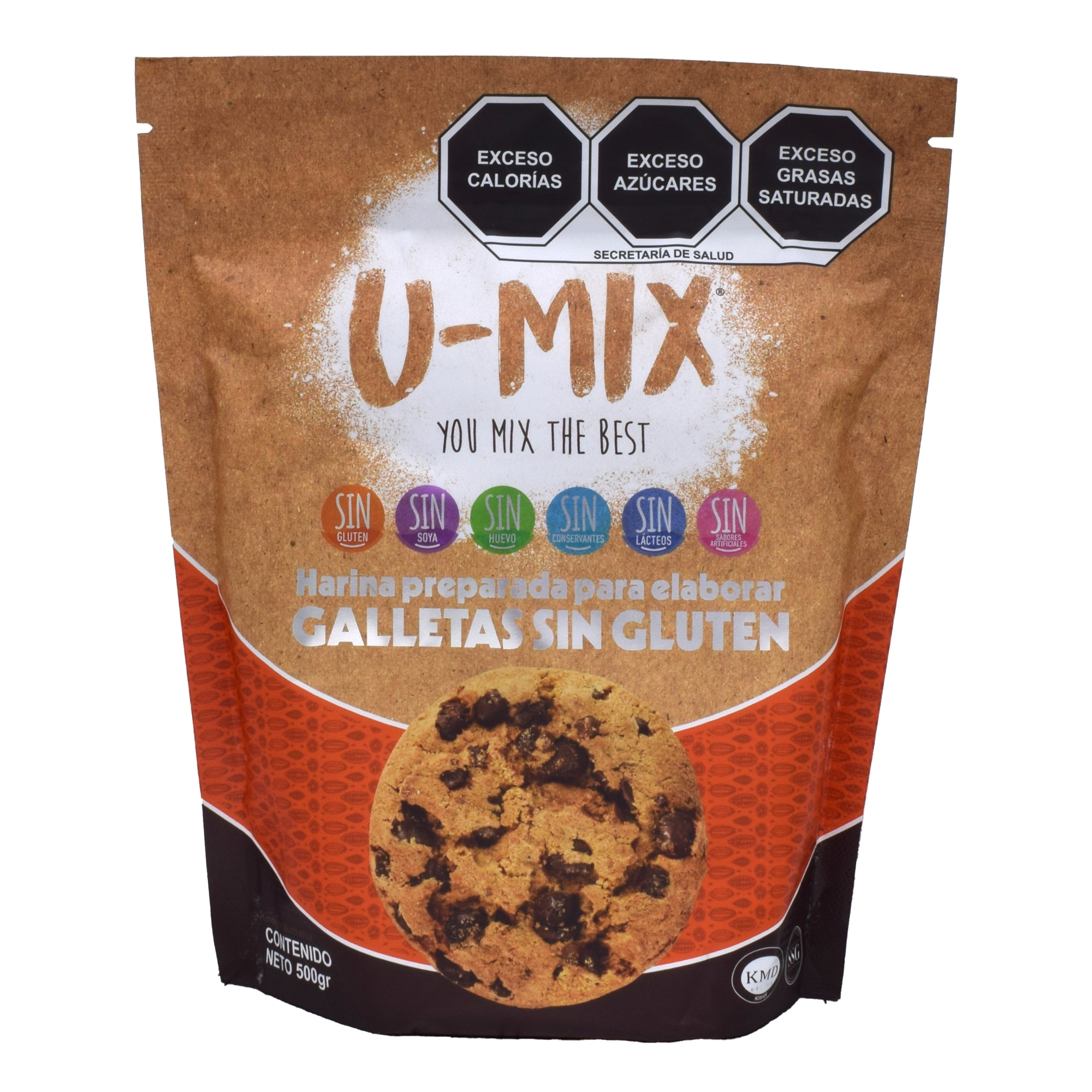 Pre Mezcla Para Galletas 500 G