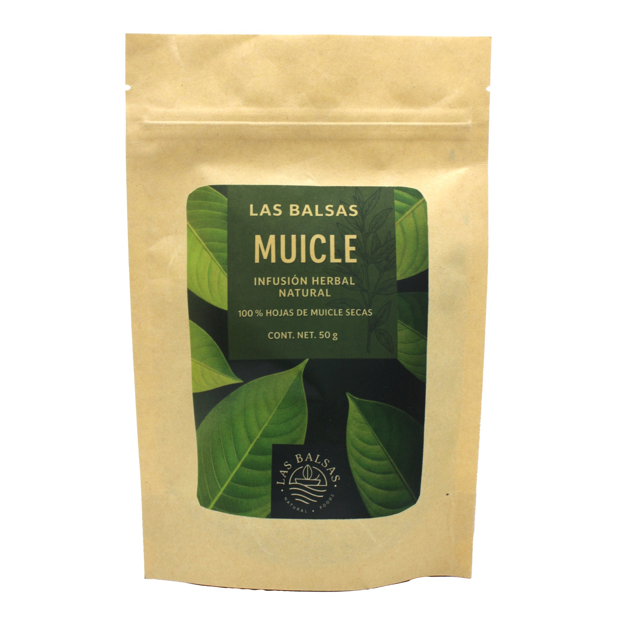 Hojas De Muicle 50 G