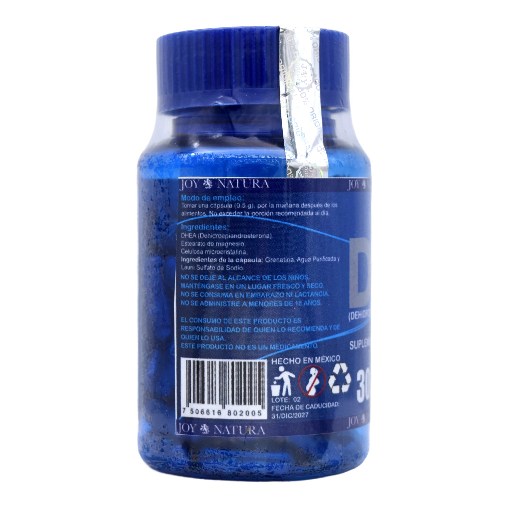Dhea 30 Cap