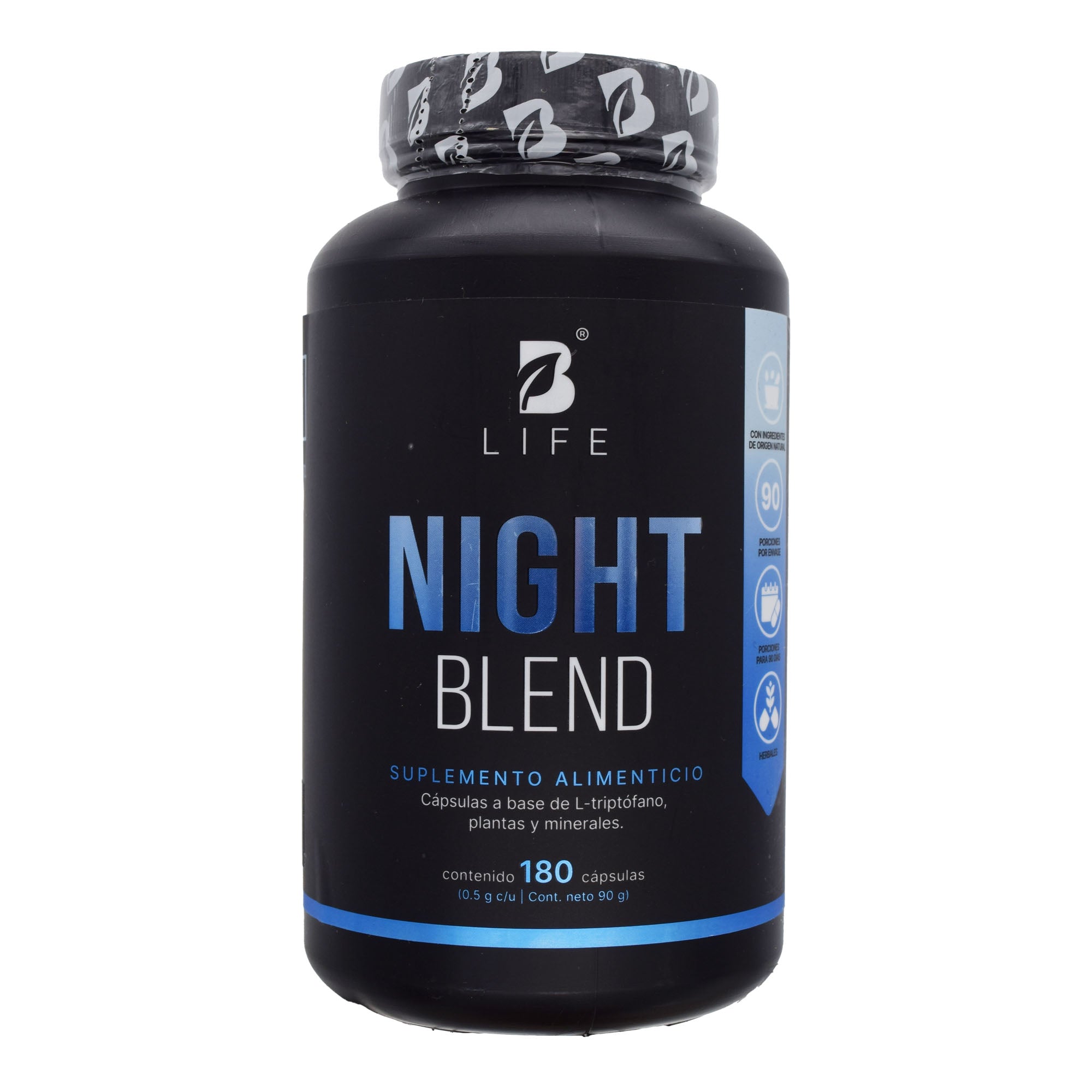 Night Blend 180 Cap