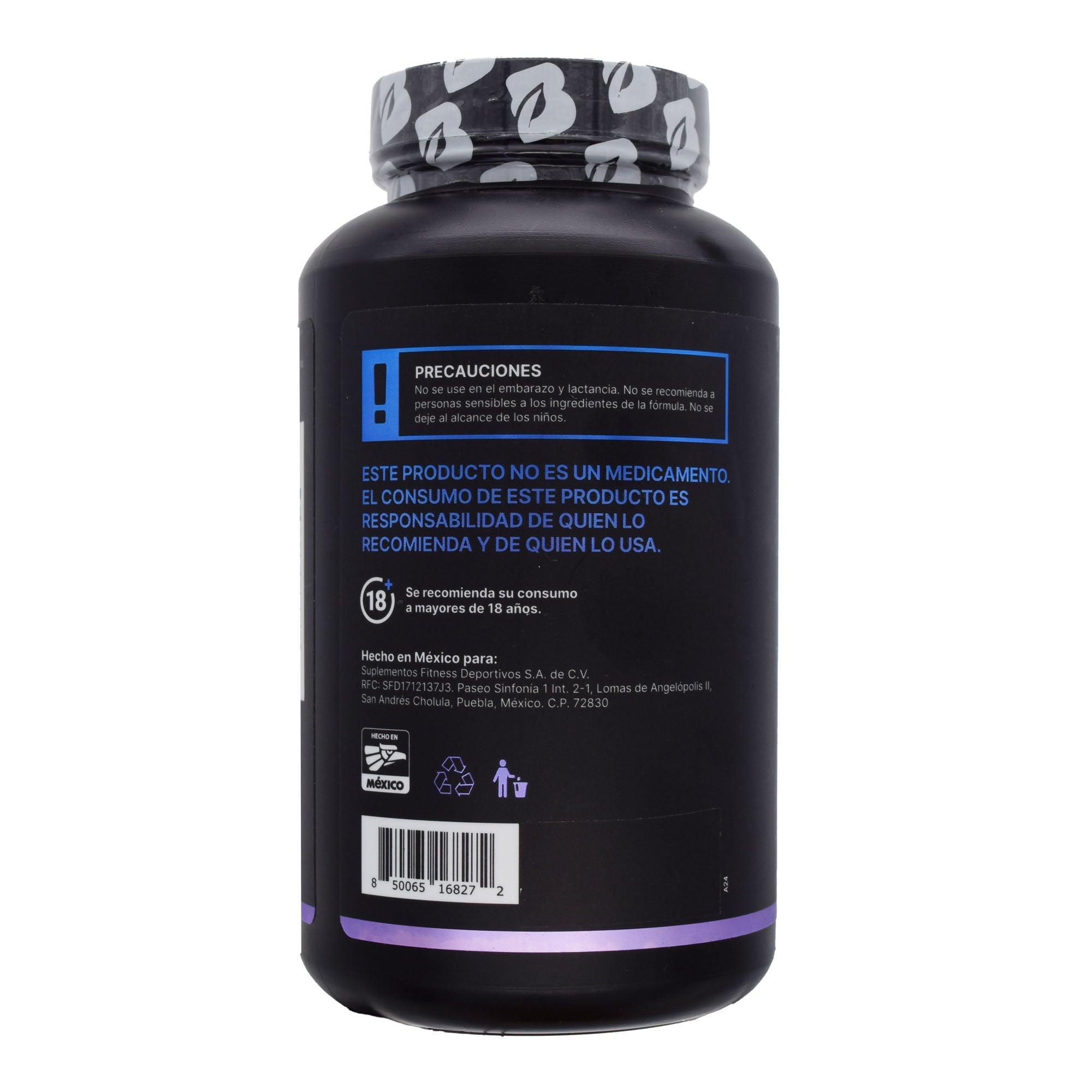 Pure Tryptophan 180 Cap