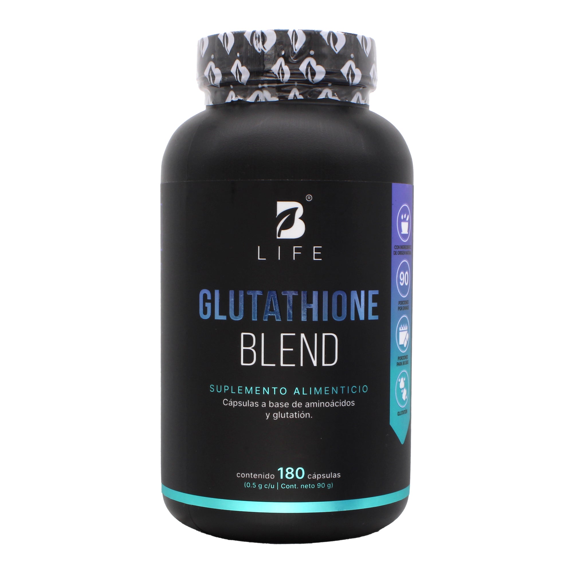 Glutathione Blend 180 Cap