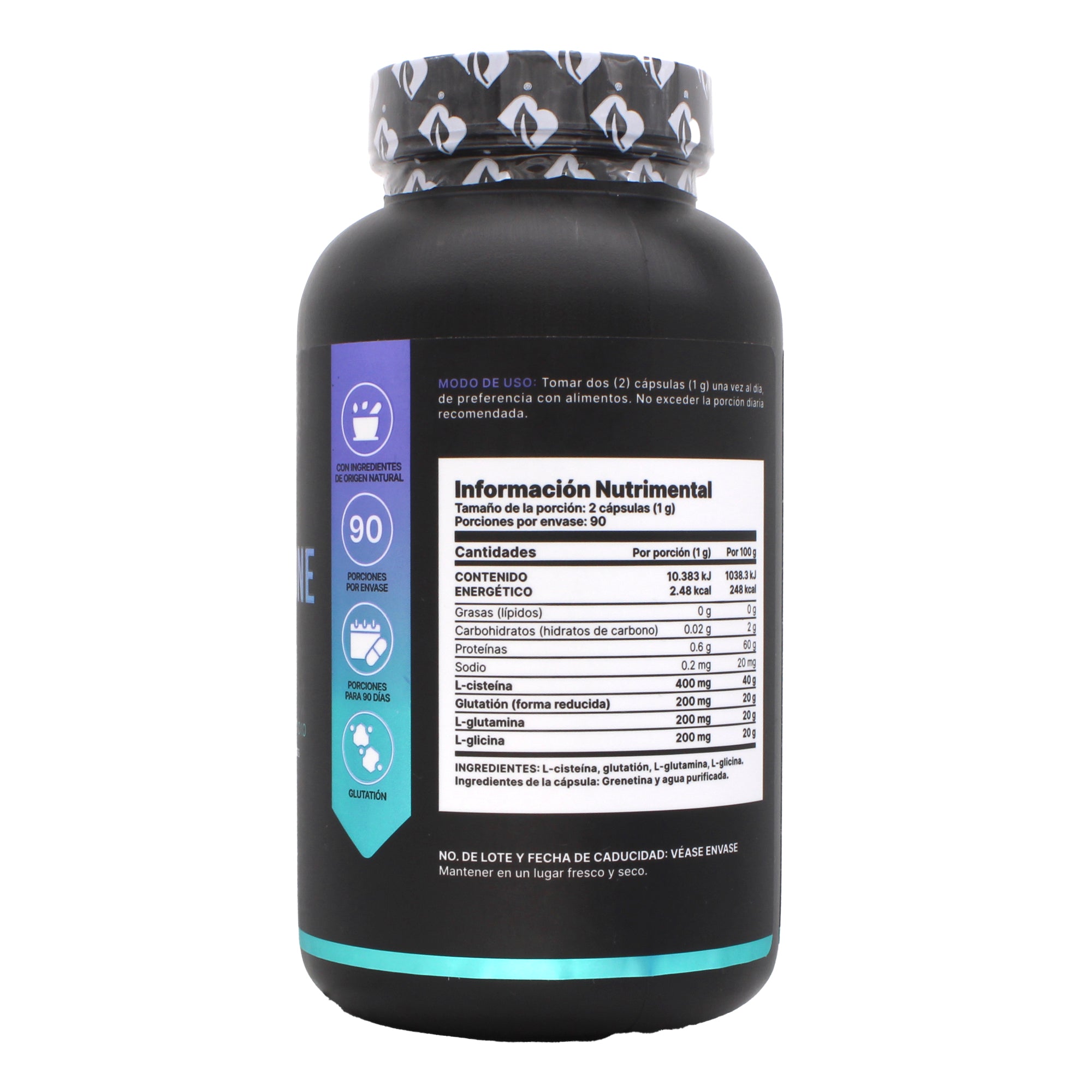 Glutathione Blend 180 Cap