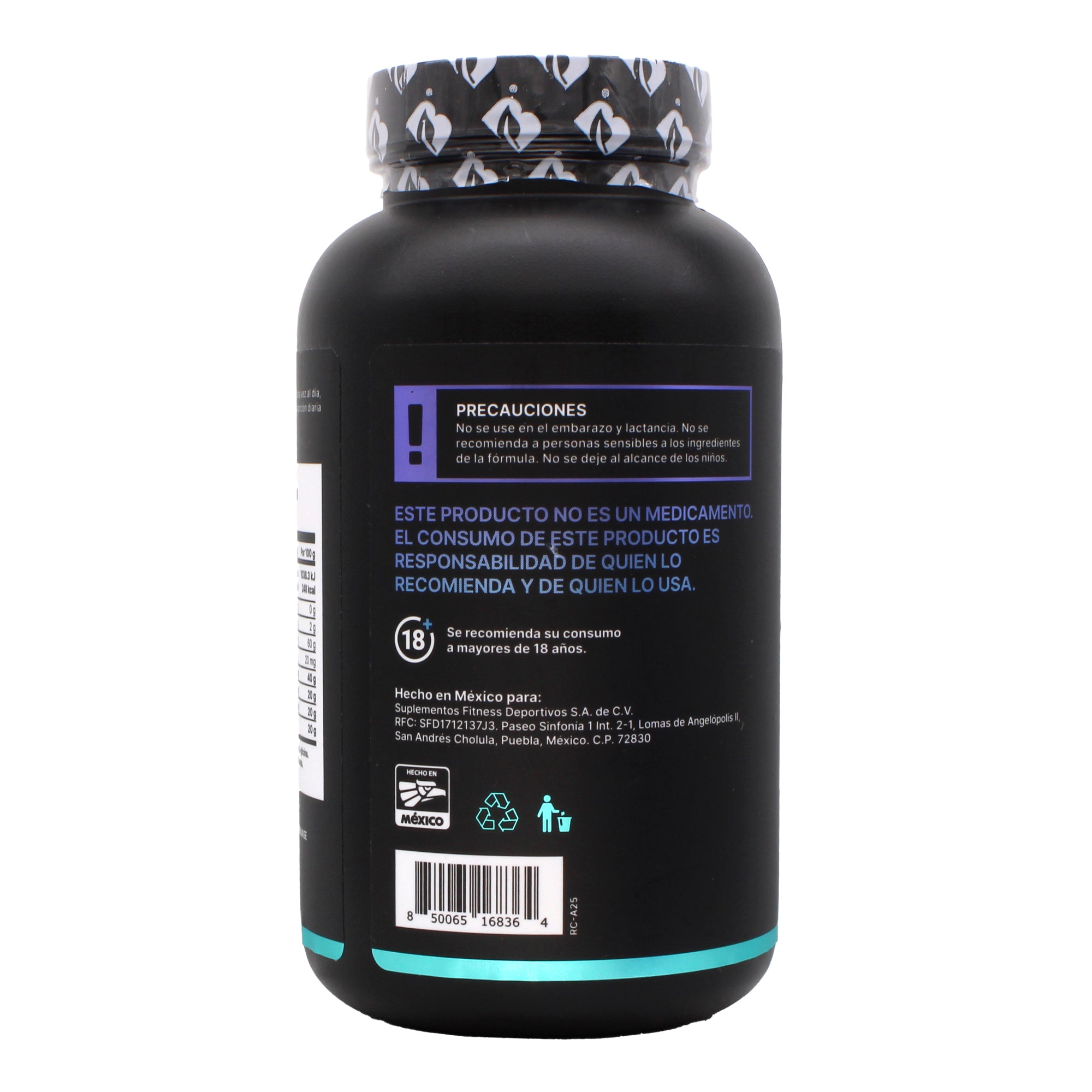 Glutathione Blend 180 Cap
